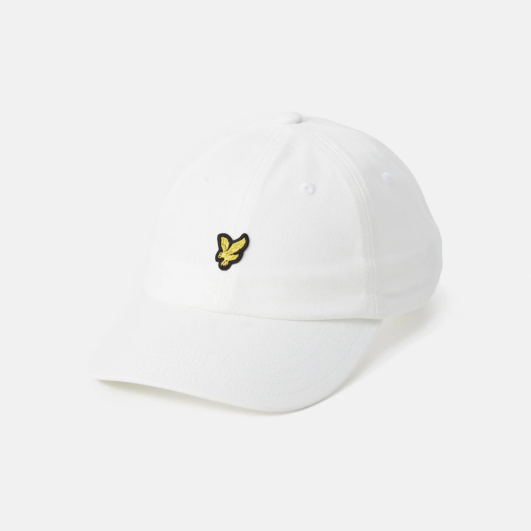 Baseball Cap Lyle & Scott AW25 - White