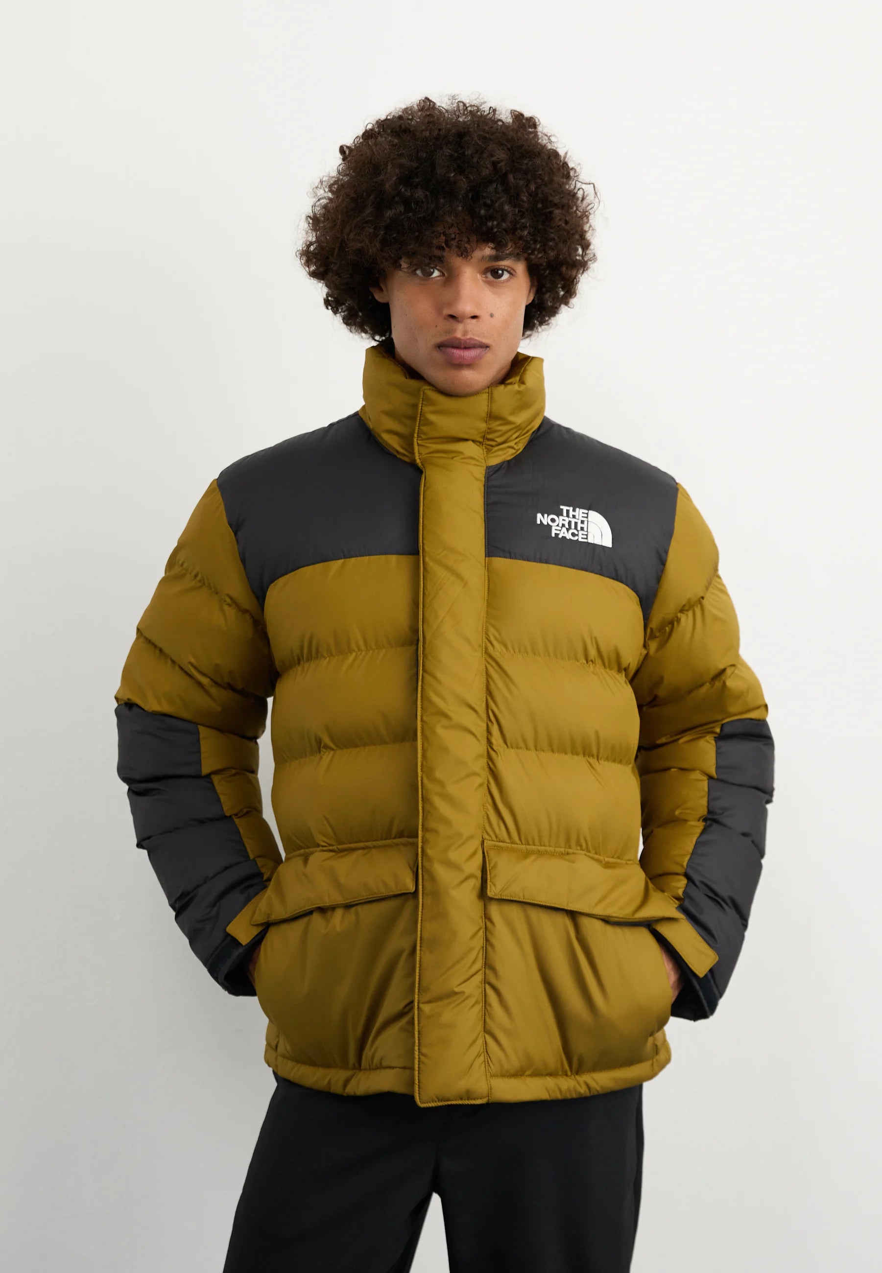 Giacca imbottita Limbara The North Face - Moss Green