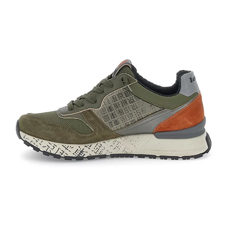 Tokyo Ginza Prt Lotto Leggenda - Dark Olive