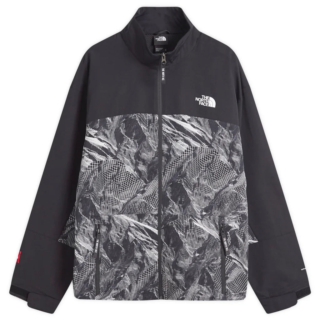 Himalayan Track Jacket The North Face - Black 3D Summit Mes