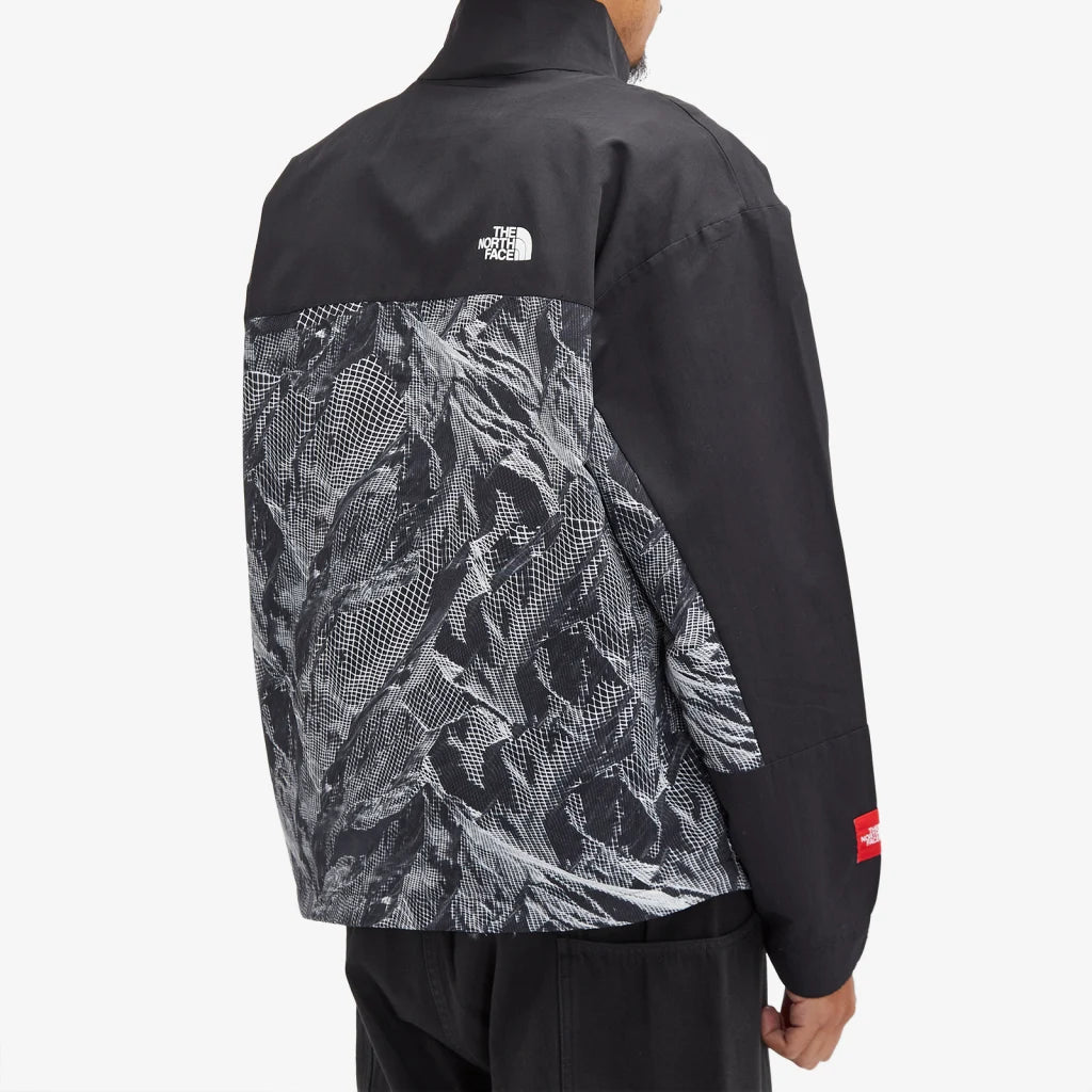 Himalayan Track Jacket The North Face - Black 3D Summit Mes