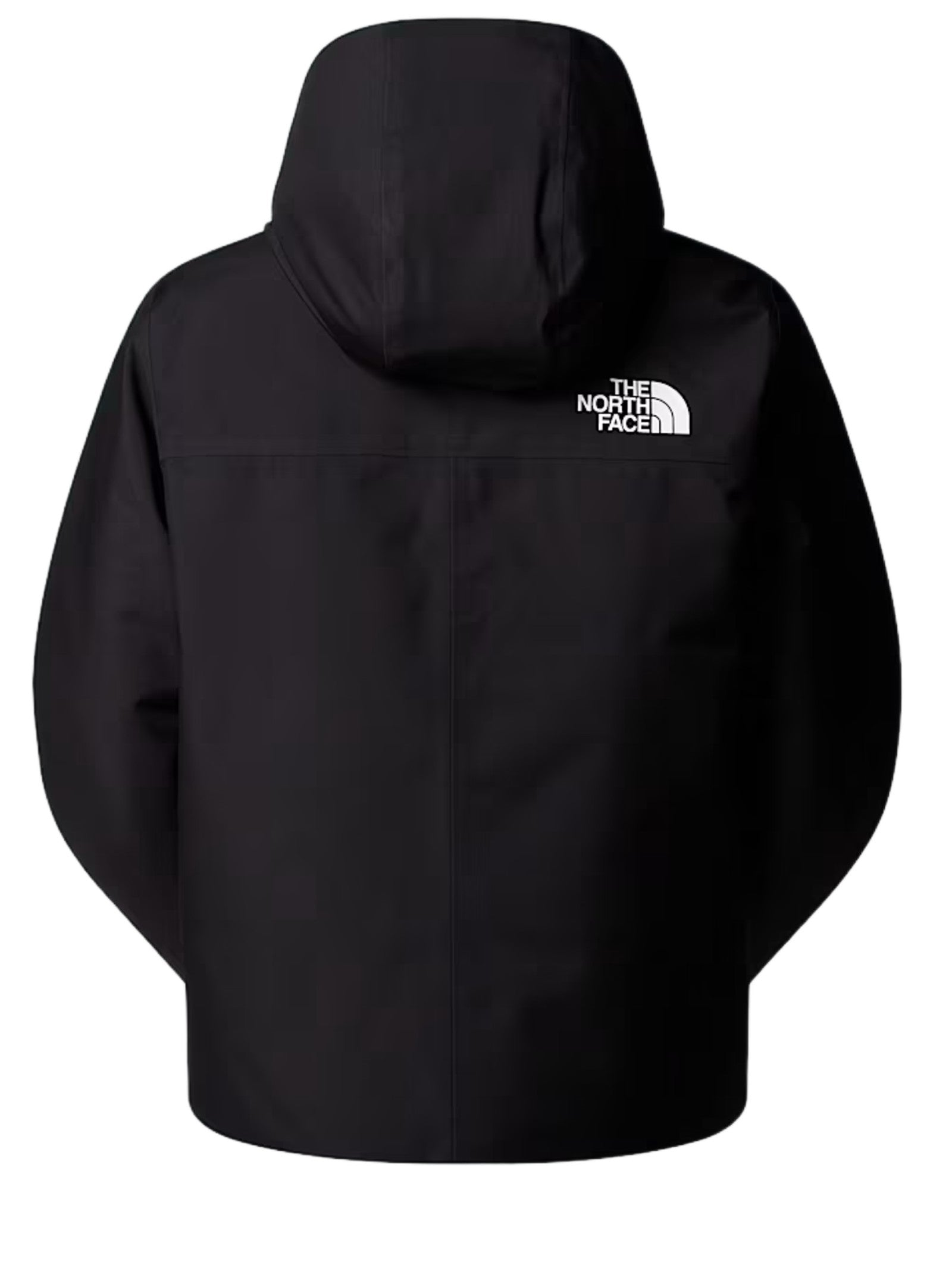 TNF Range Down Hooded Jacket The North Face AW25 - TNF Black