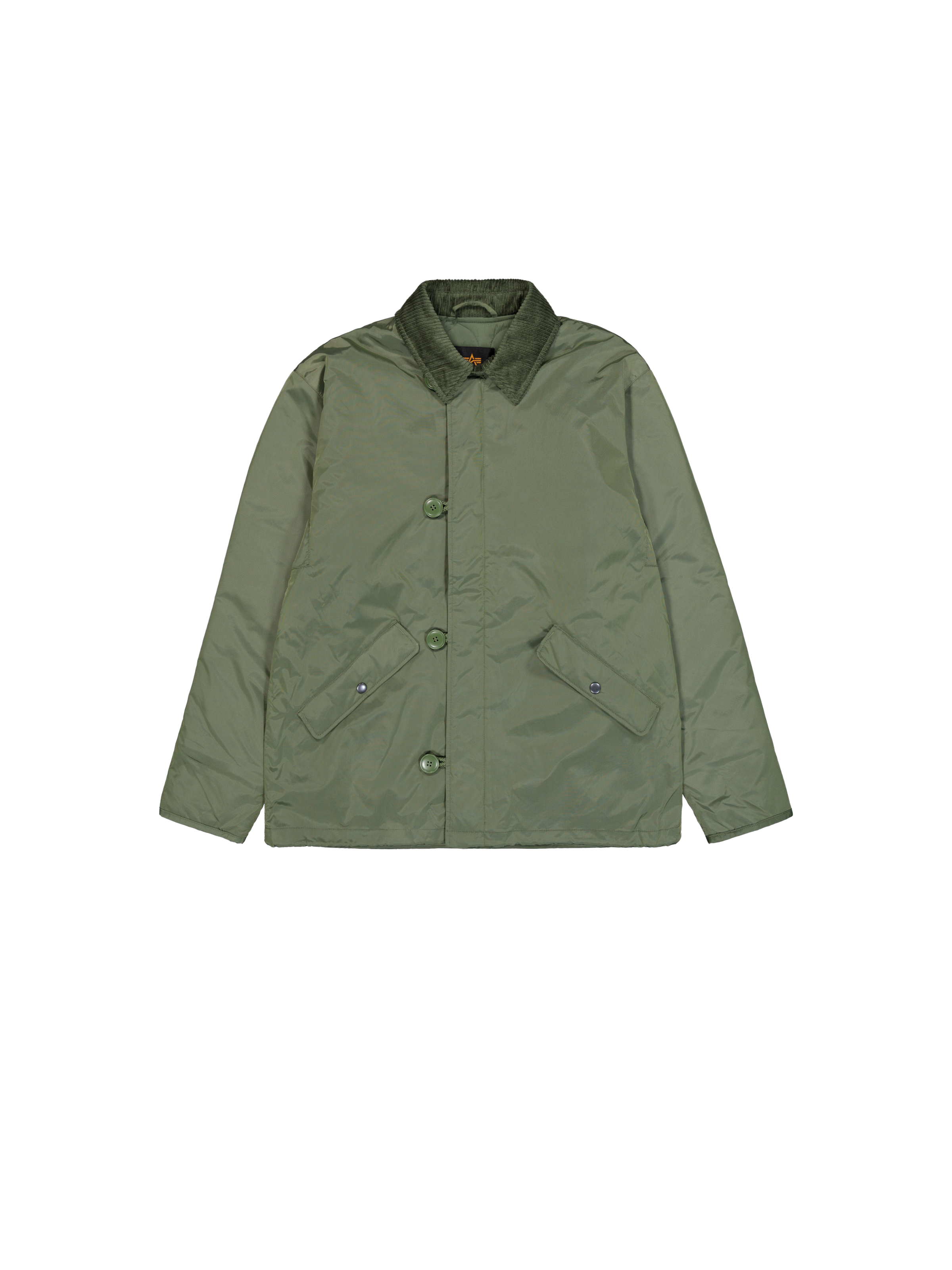 ECW 1978 Heritage Winter Jacket Alpha Industries - Sage Green