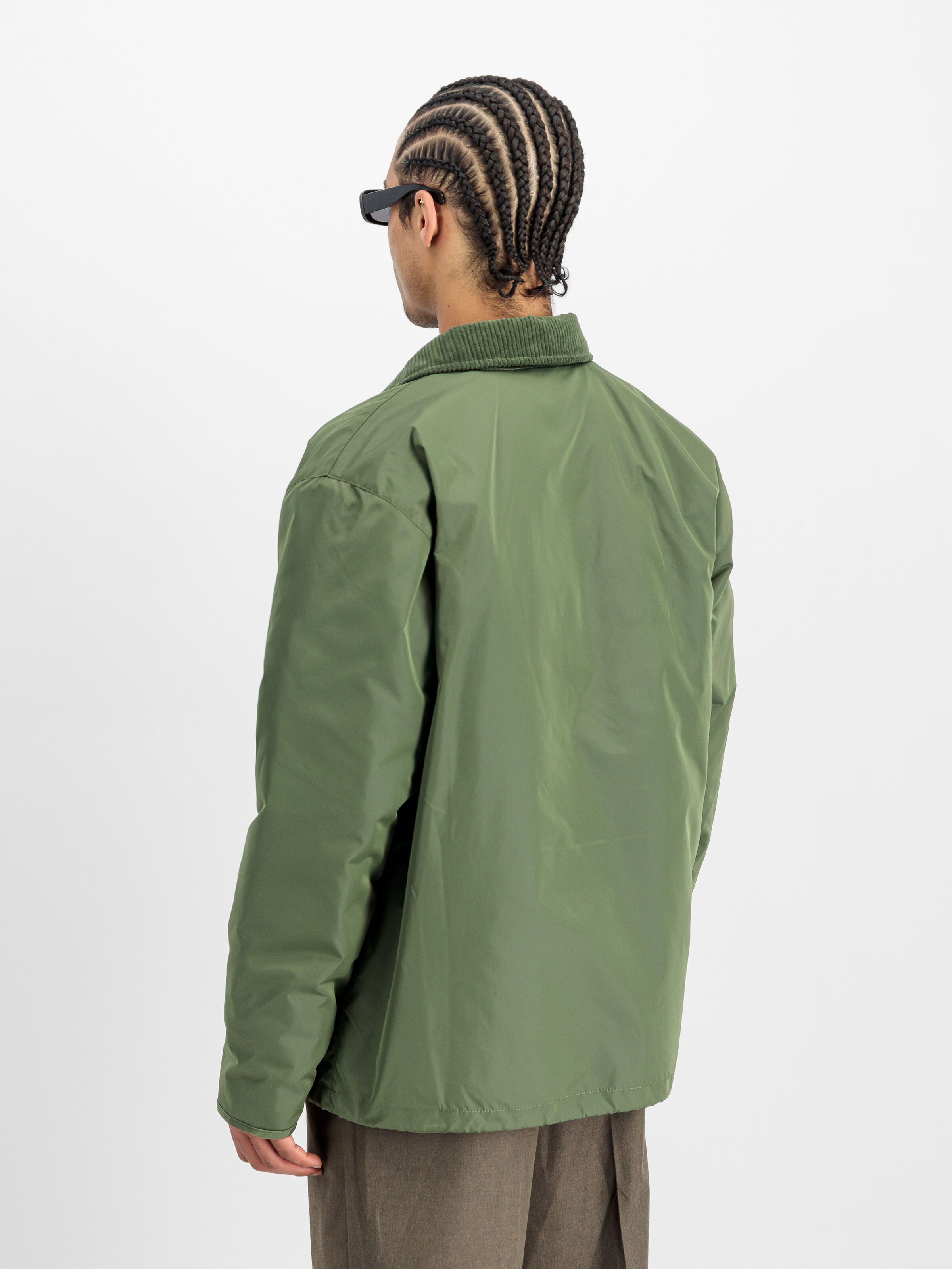ECW 1978 Heritage Winter Jacket Alpha Industries - Sage Green
