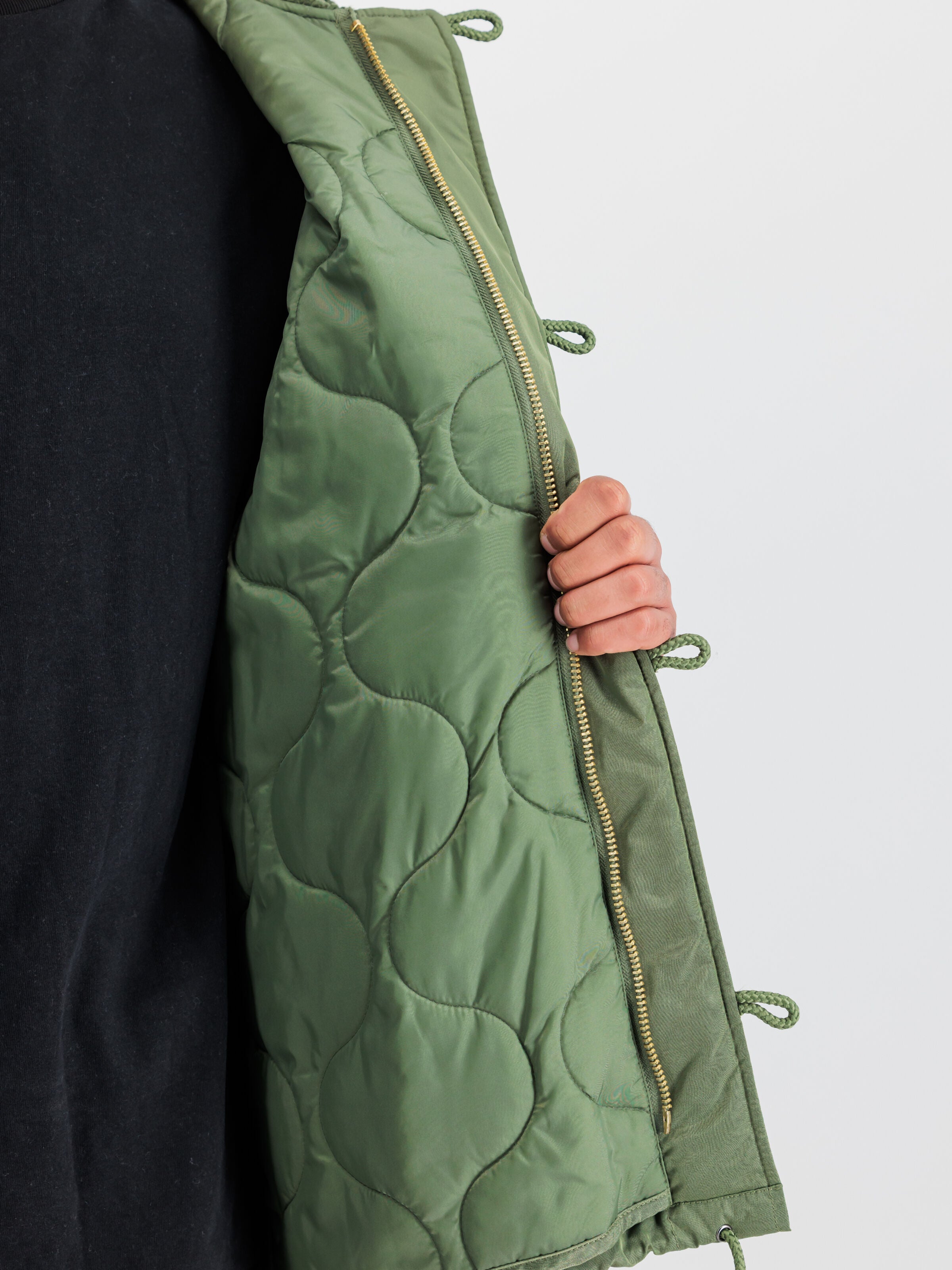 ECW 1978 Heritage Winter Jacket Alpha Industries - Sage Green