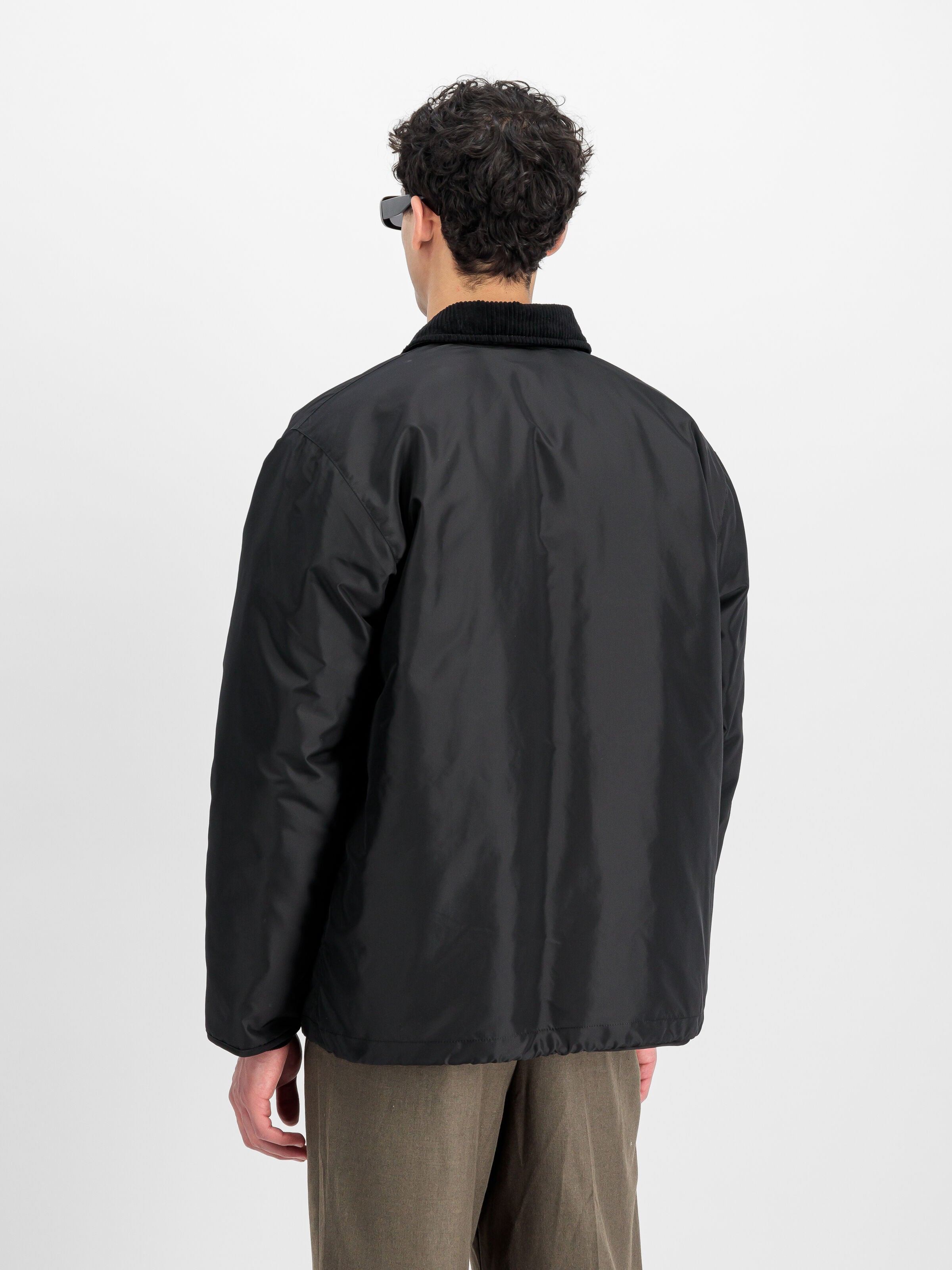ECW 1978 Heritage Winter Jacket Alpha Industries - Black