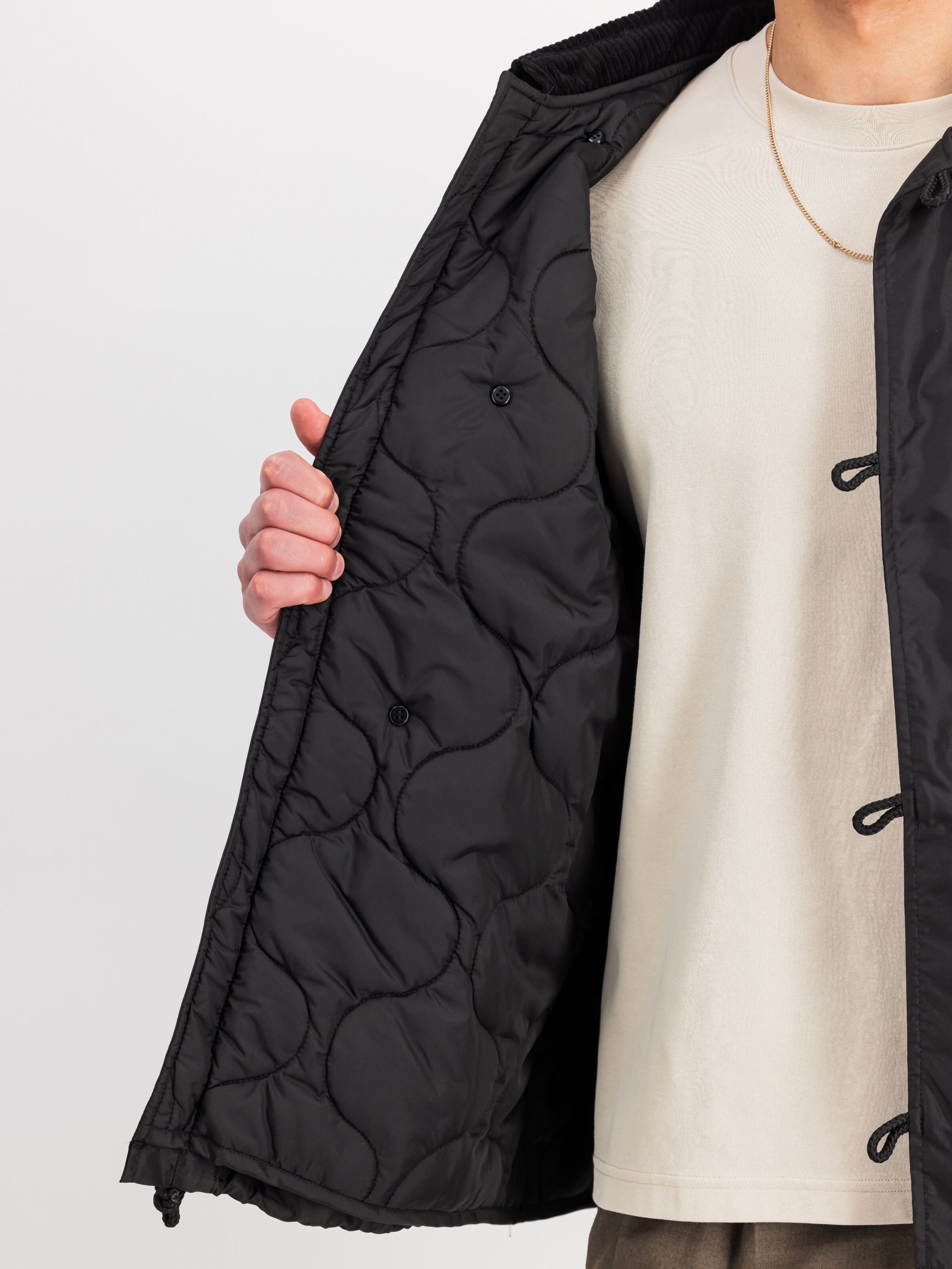 ECW 1978 Heritage Winter Jacket Alpha Industries - Black