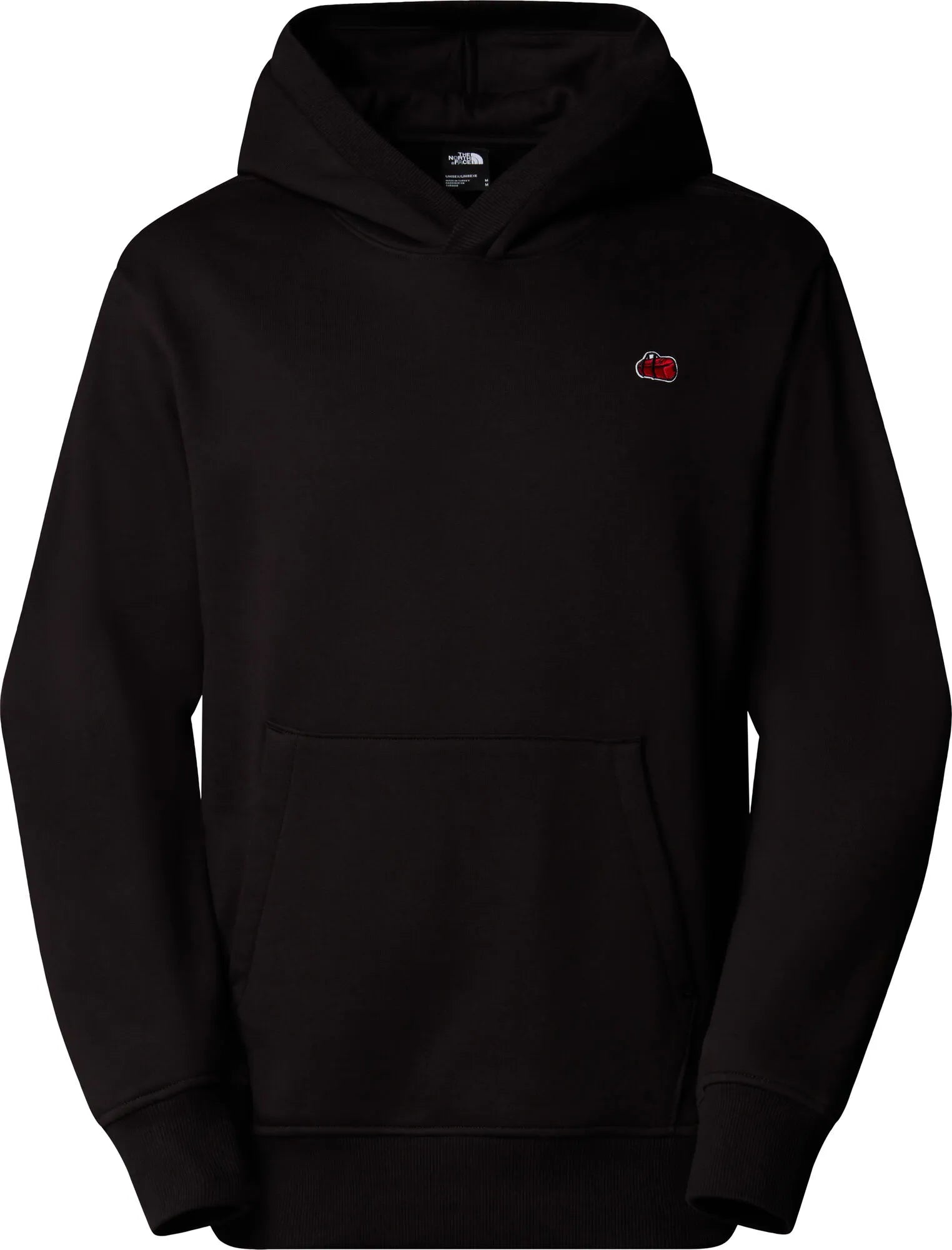 Icon Relaxed Hooded Sweatshirt The North Face AW25 - TNF Black