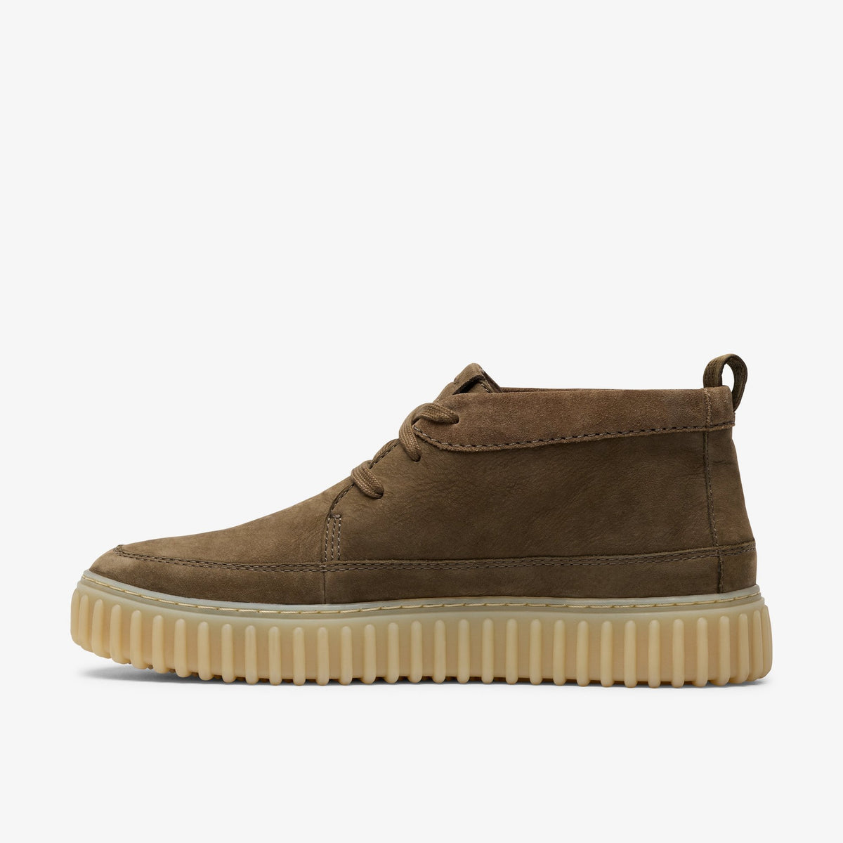 Clarks Torhill LaceHi stringata testa di moro - foto 2
