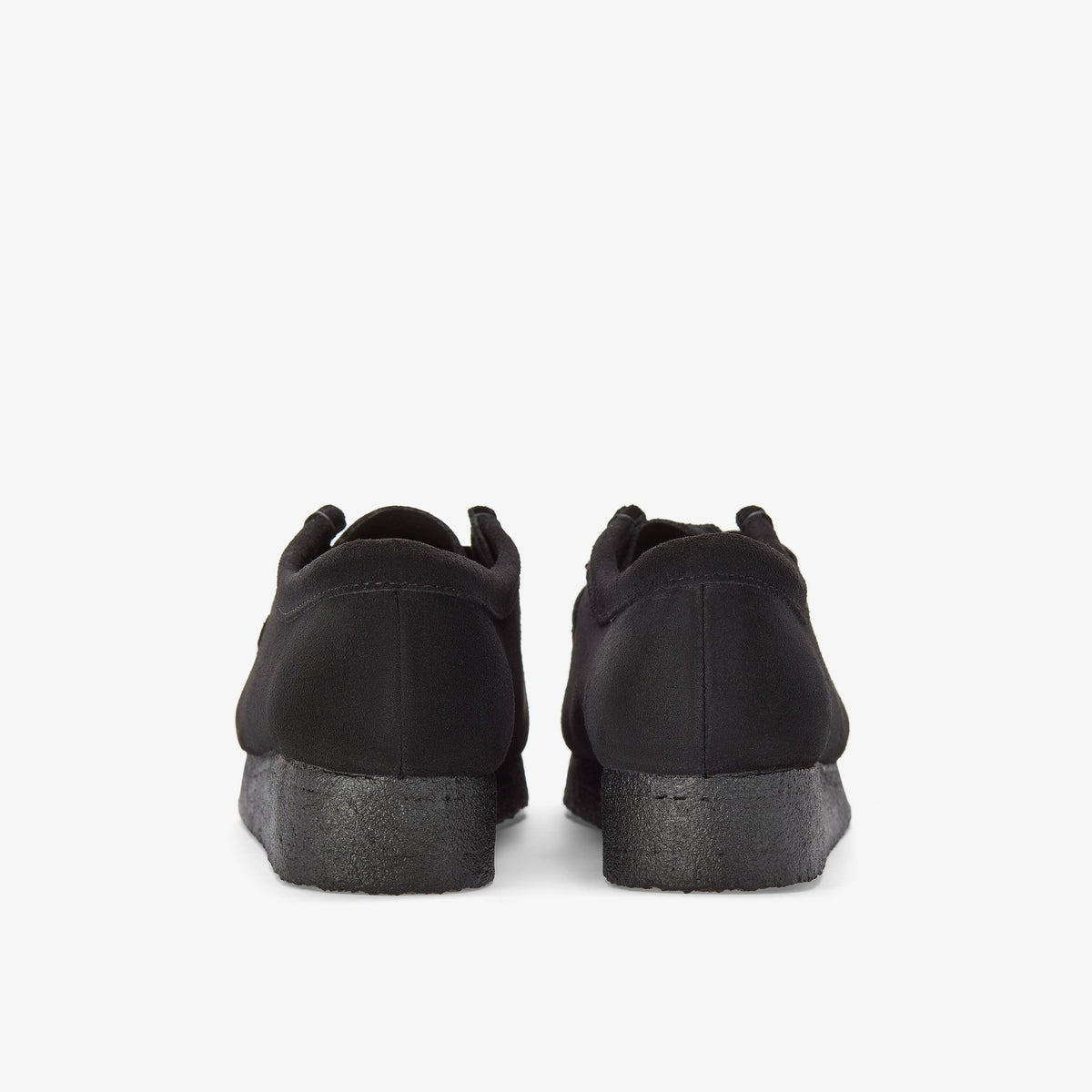 Clarks Wallabee nera - foto 5