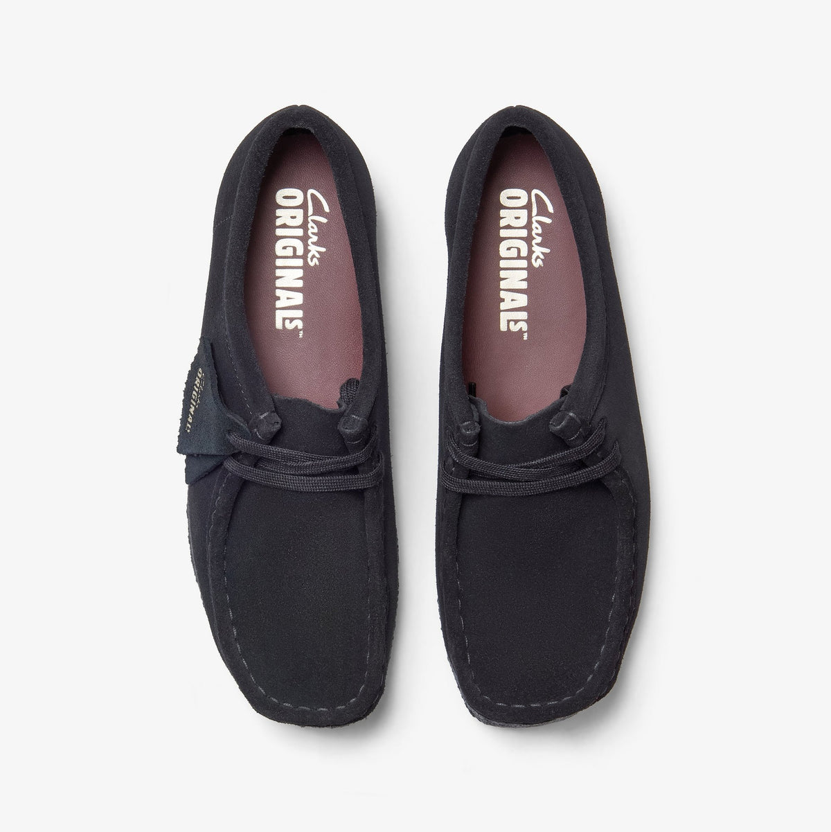 Clarks Wallabee nera - foto 6