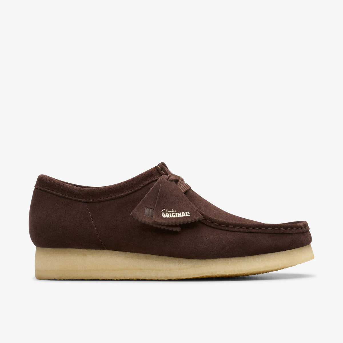 Clarks Wallabee marrone - foto 1