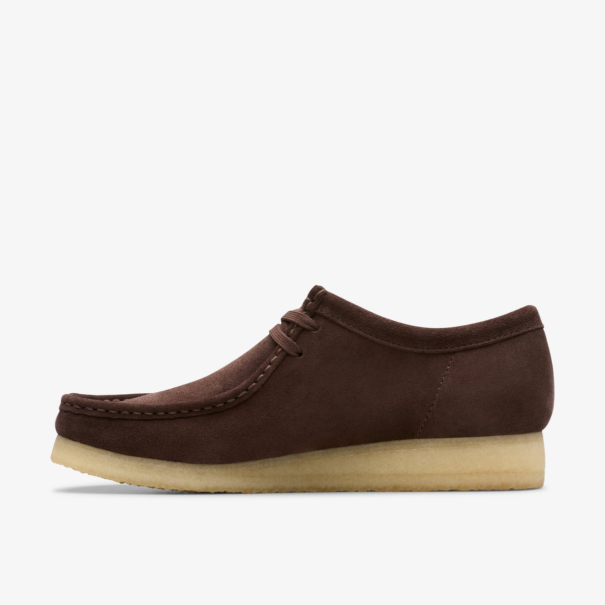 Clarks Wallabee marrone - foto 2