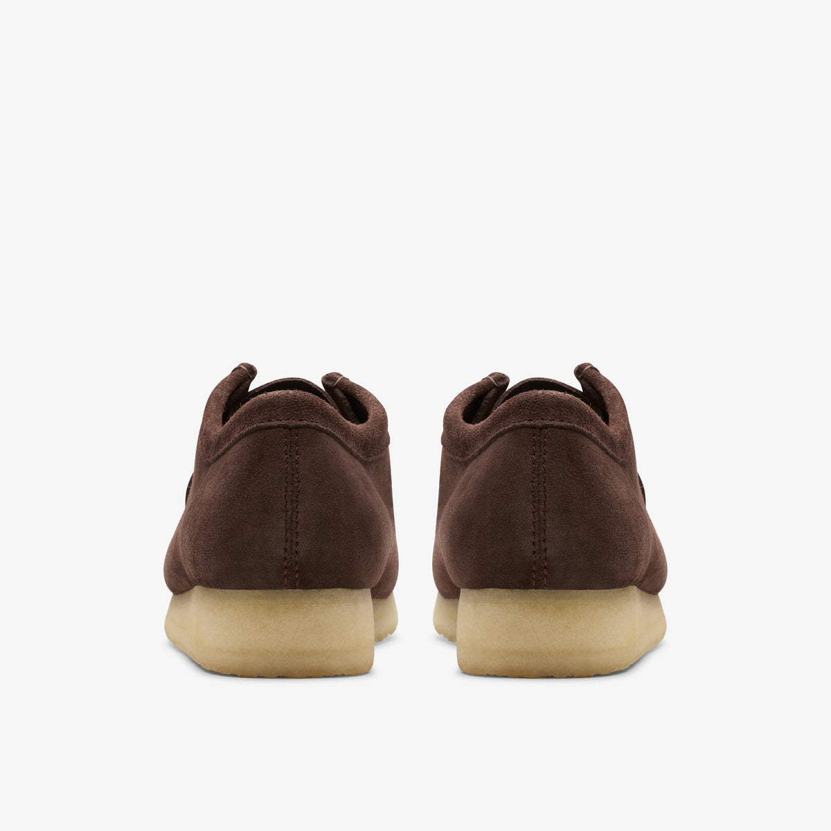 Clarks Wallabee marrone - foto 5
