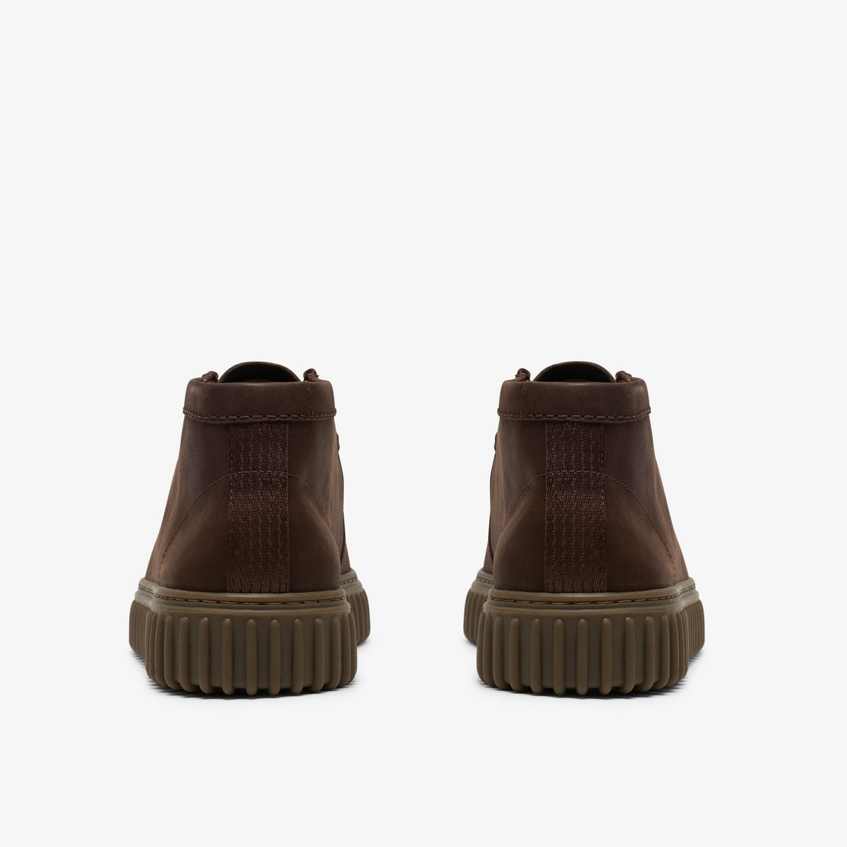 Clarks Torhill Hi marrone - foto 5