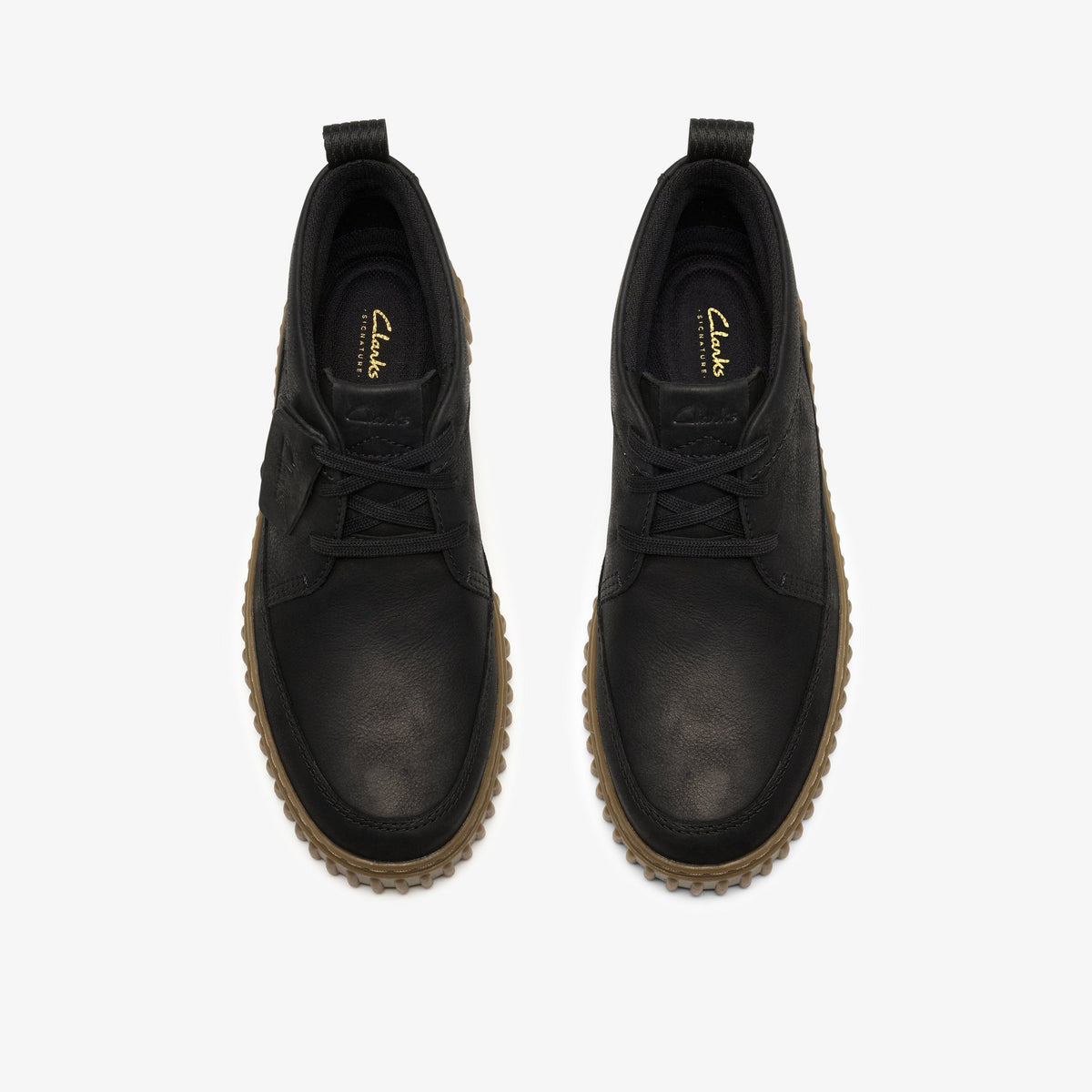 Clarks Torhill LaceHi stringata marrone - foto 6