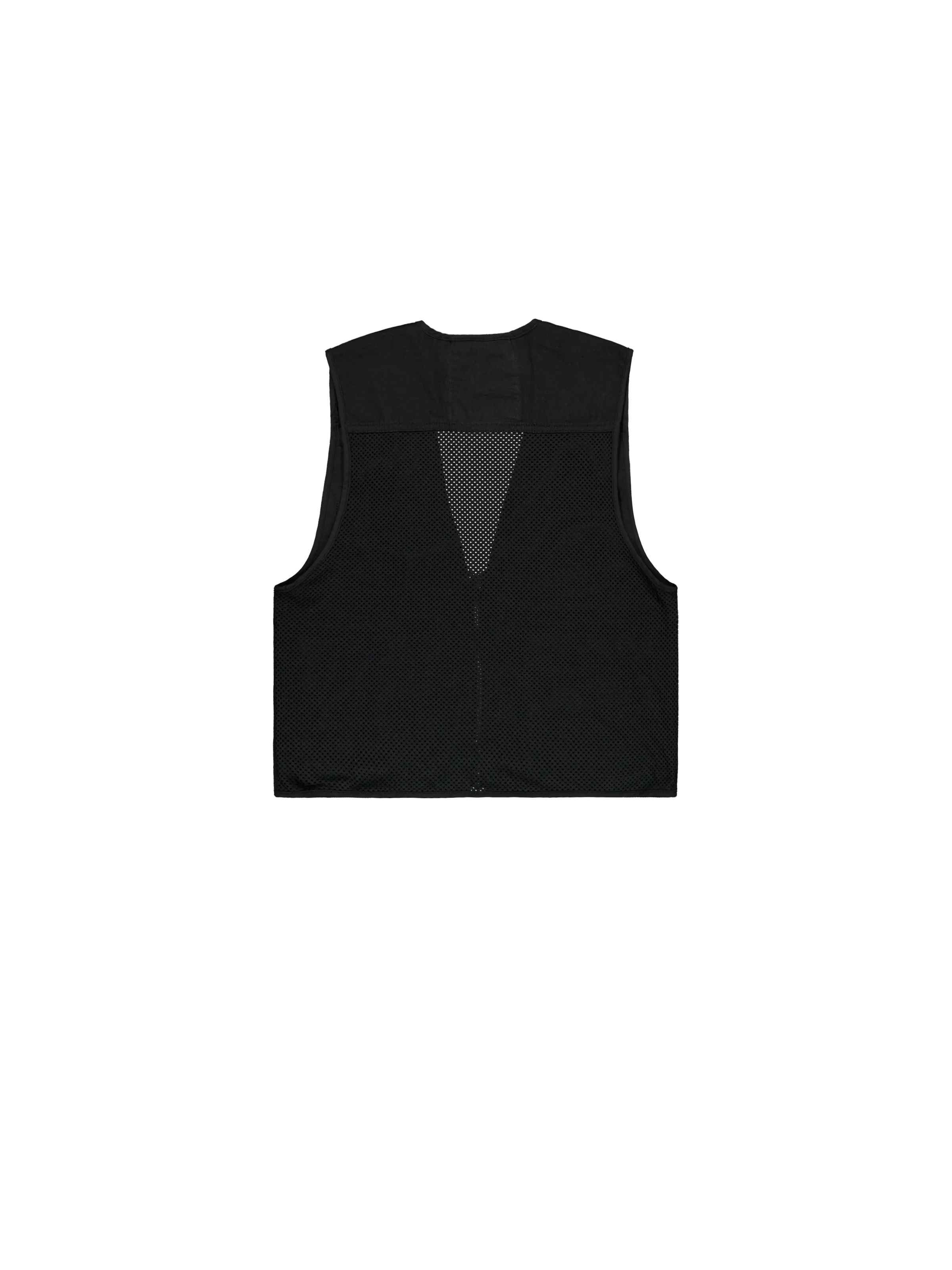 Mesh Utility Vest Alpha Industries - Black
