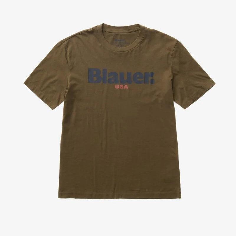 T-Shirt Ernst Blauer - Green