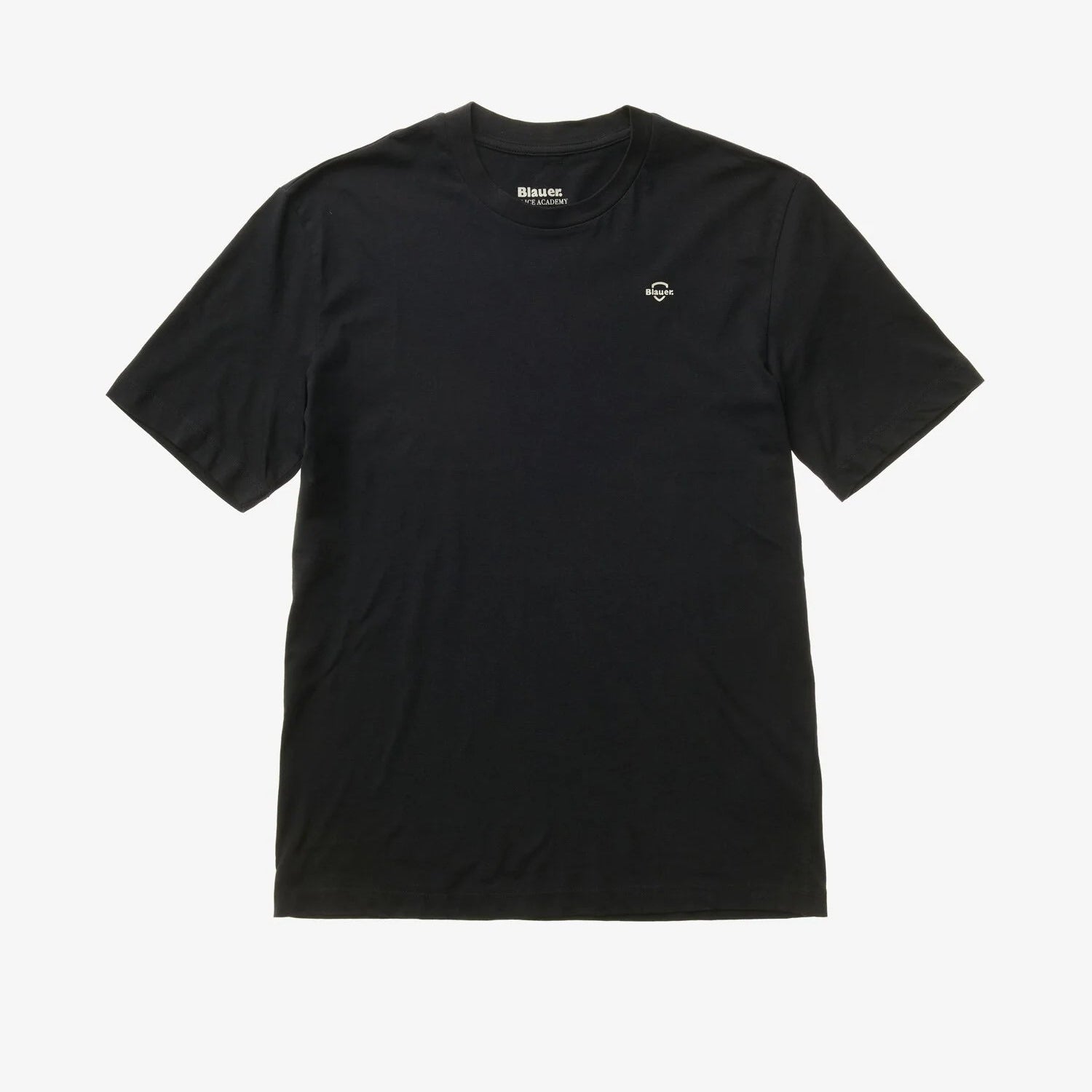 T-Shirt Errol Blauer - Black