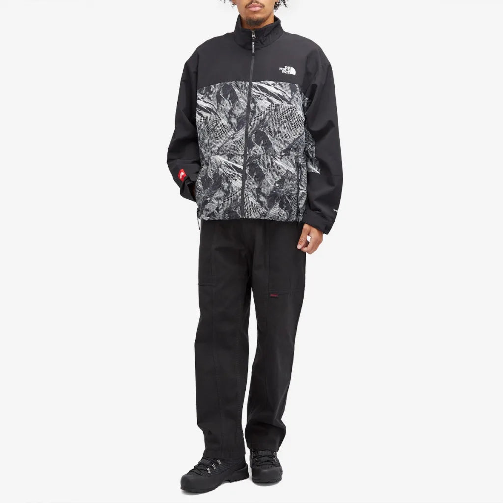 Himalayan Track Jacket The North Face - Black 3D Summit Mes