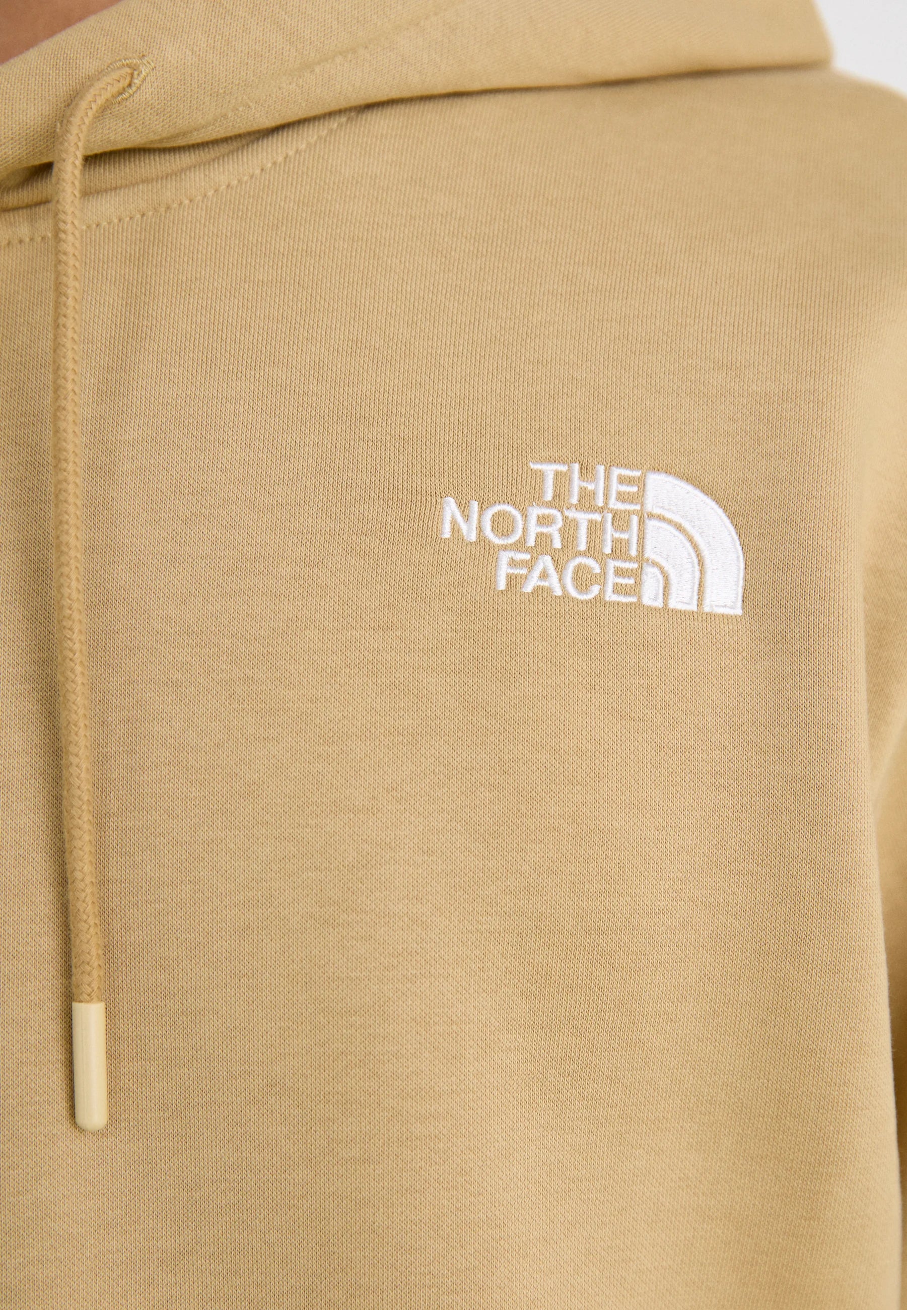 Essential Relaxed Hoodie The North Face - Khaki / Stone