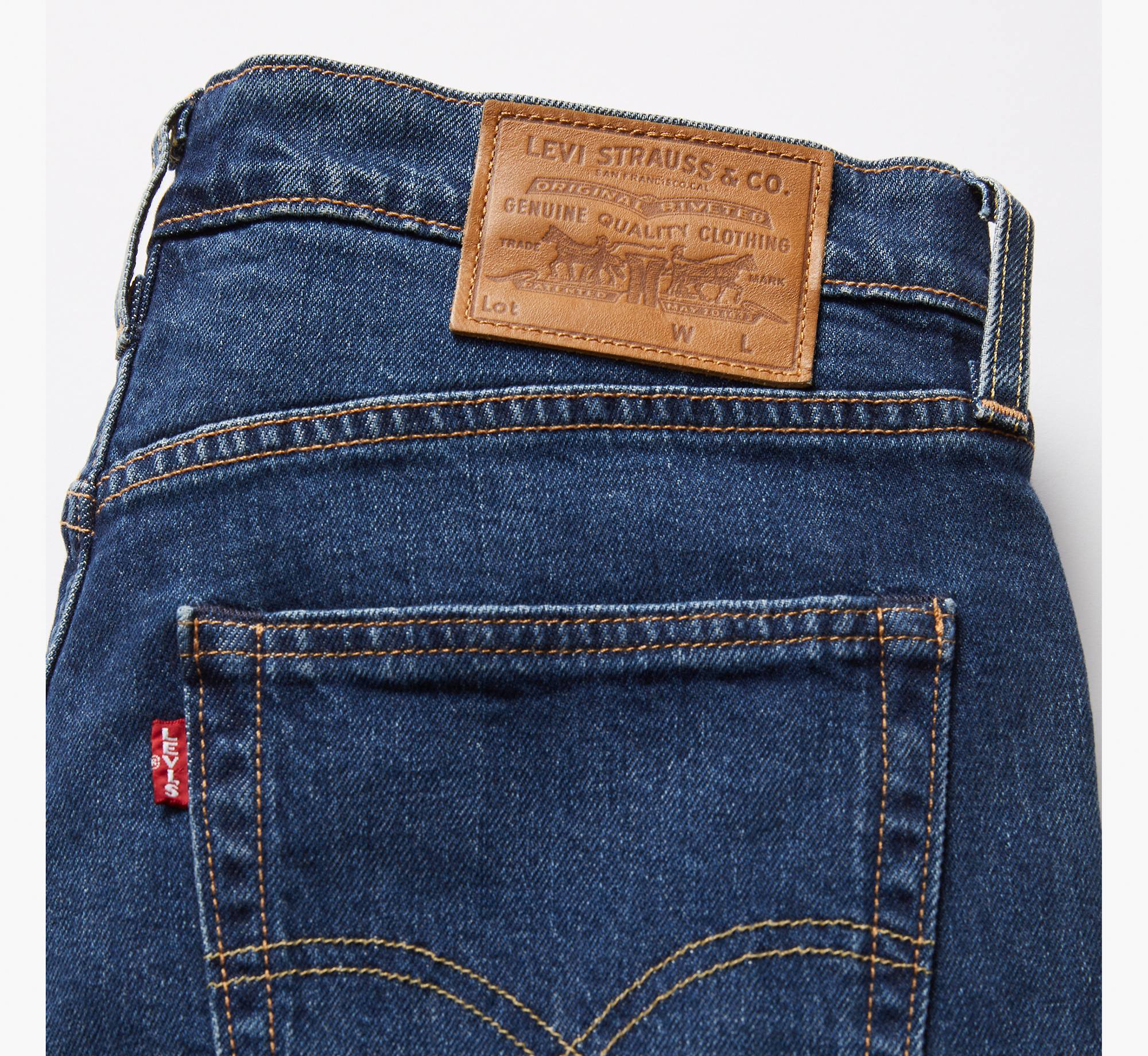 Jeans Levi's 512™ Slim Taper - The Bands Back