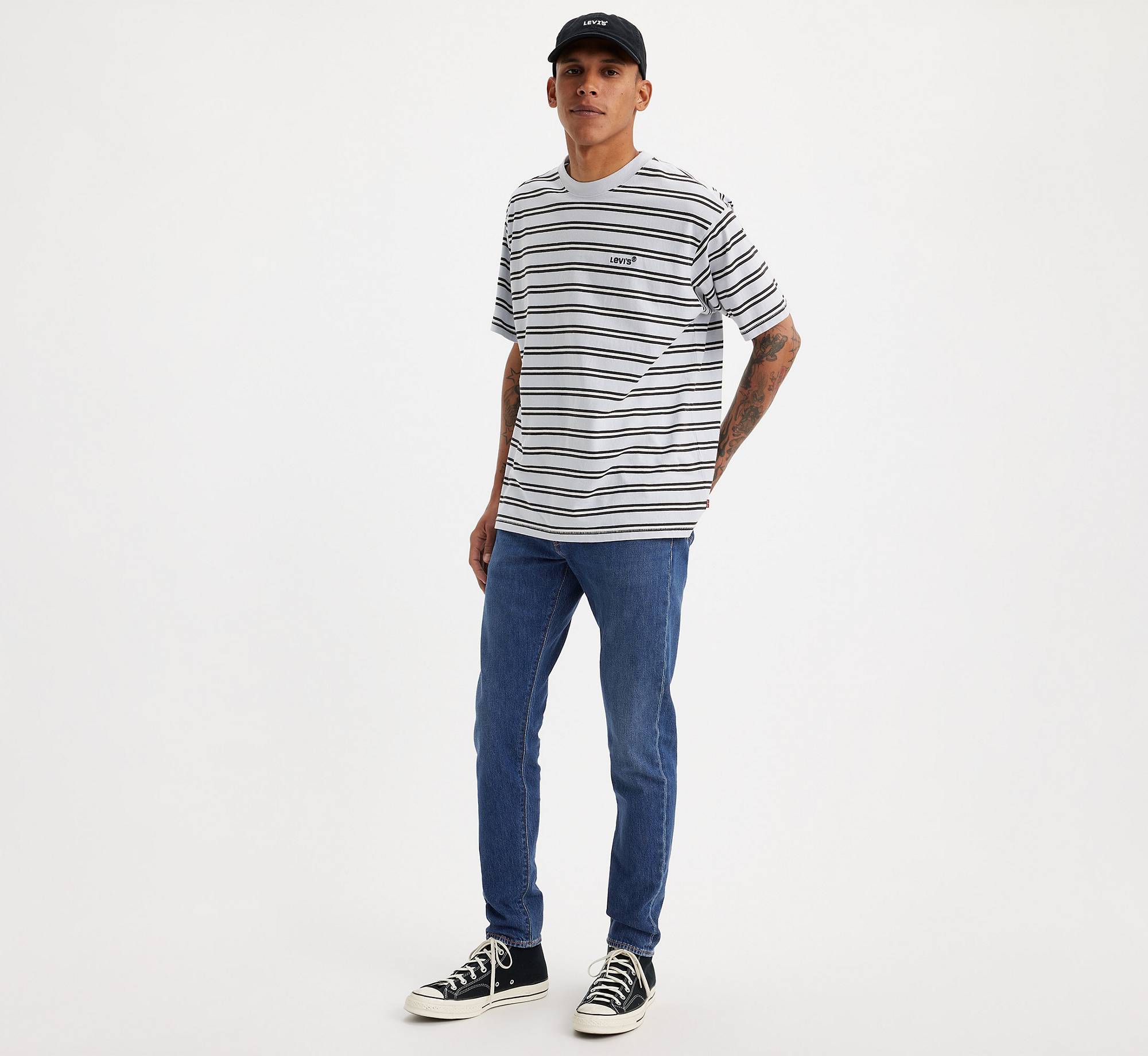 Jeans Levi's 512™ Slim Taper - The Bands Back