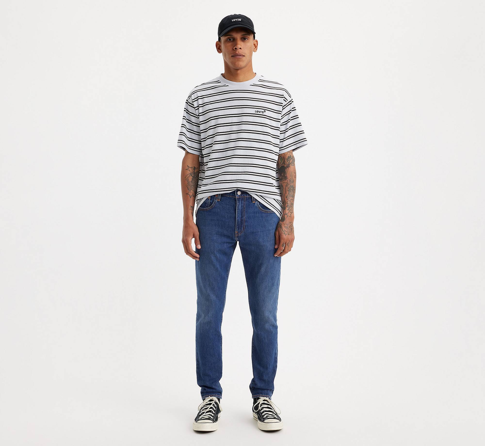 Jeans Levi's 512™ Slim Taper - The Bands Back