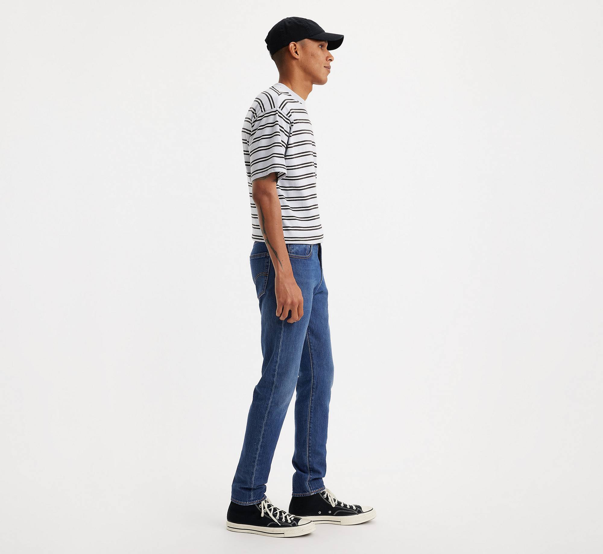 Jeans Levi's 512™ Slim Taper - The Bands Back