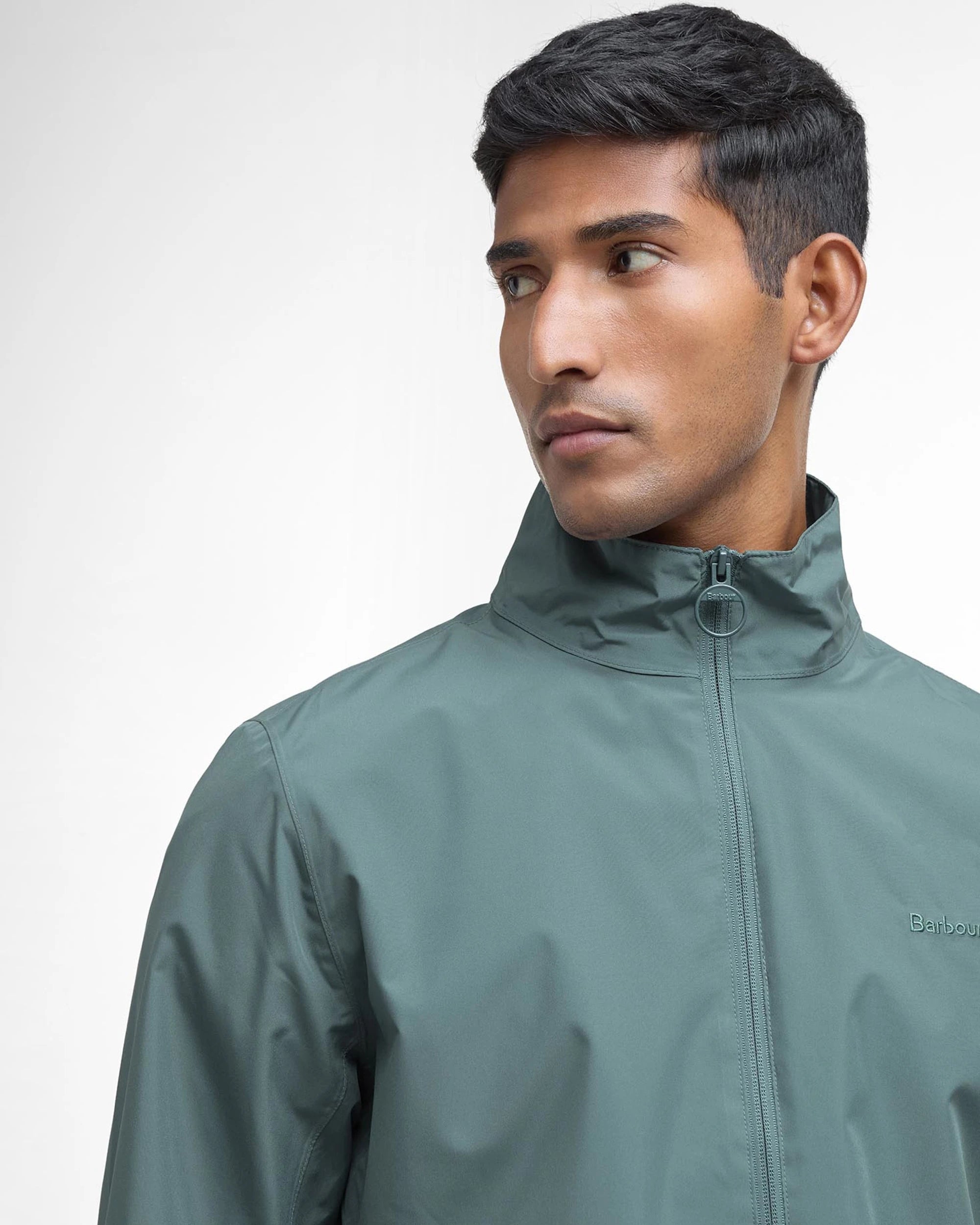 Korbel Jacket SS25 Barbour - Vintage Teal