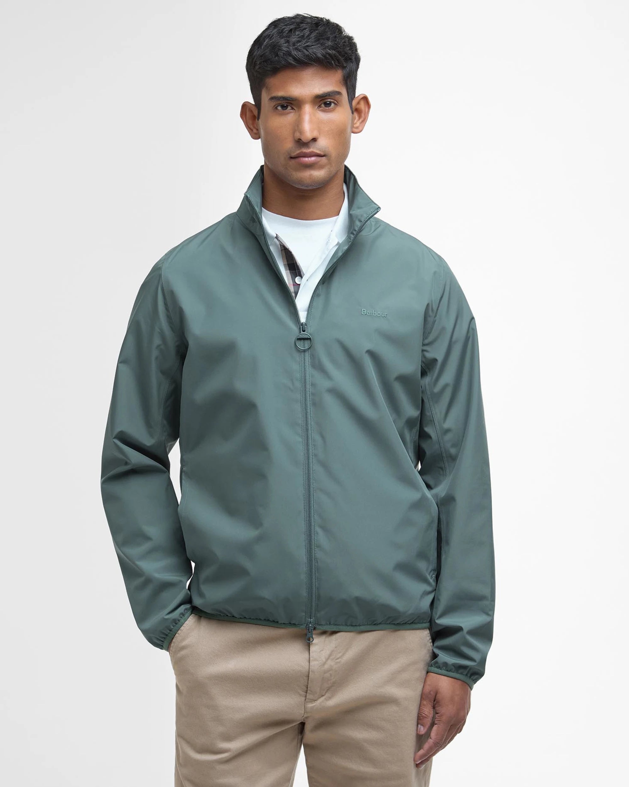 Korbel Jacket SS25 Barbour - Vintage Teal
