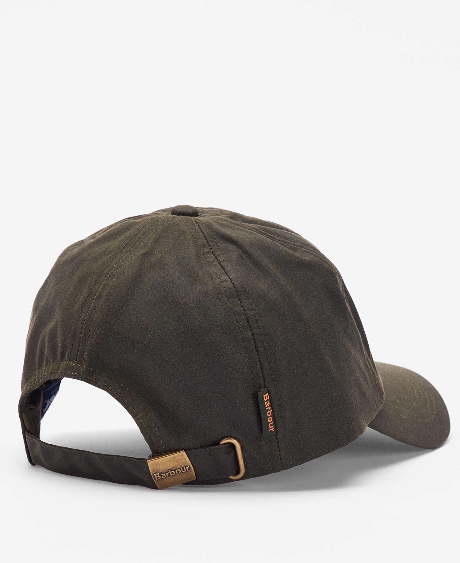 Wax Sports Cap AW25 Barbour - Olive