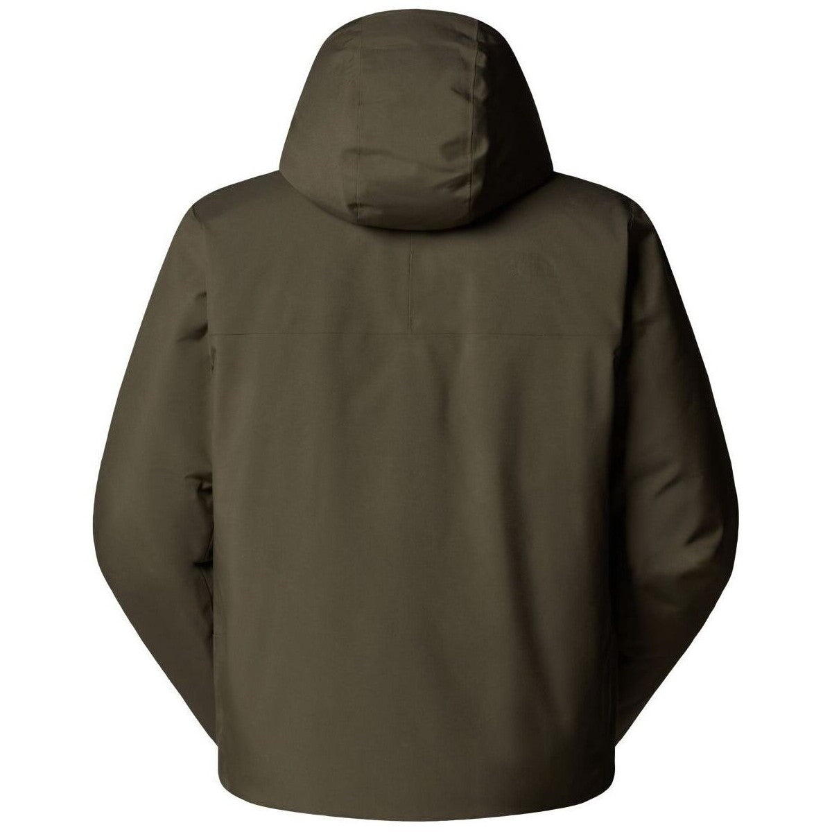TNF Range Down Hooded Jacket The North Face AW25 - New Taupe Green