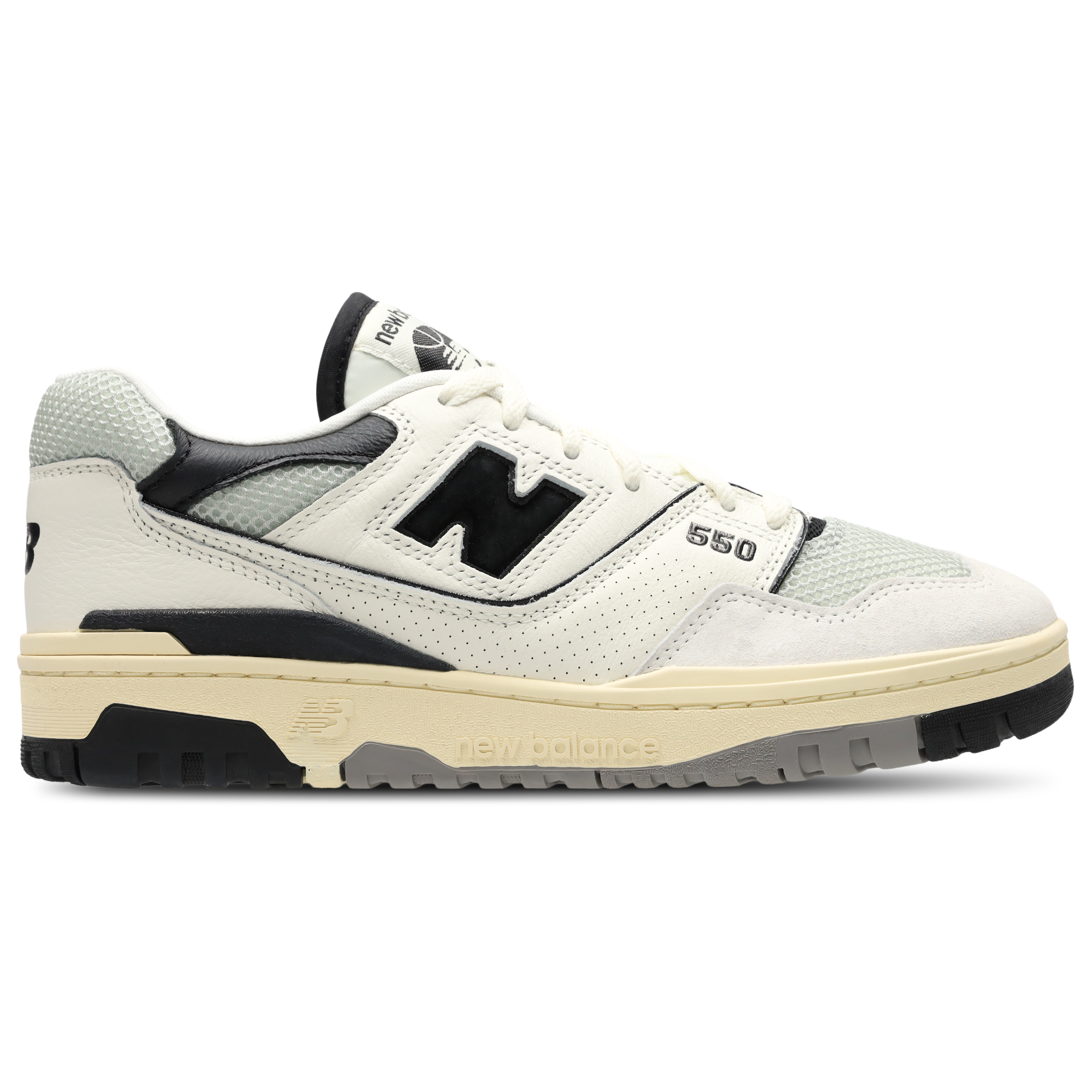 New Balance BB 550 CPC - Off White / Black