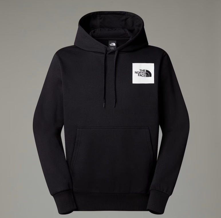 Fine Hoodie The North Face AW25 - TNF Black
