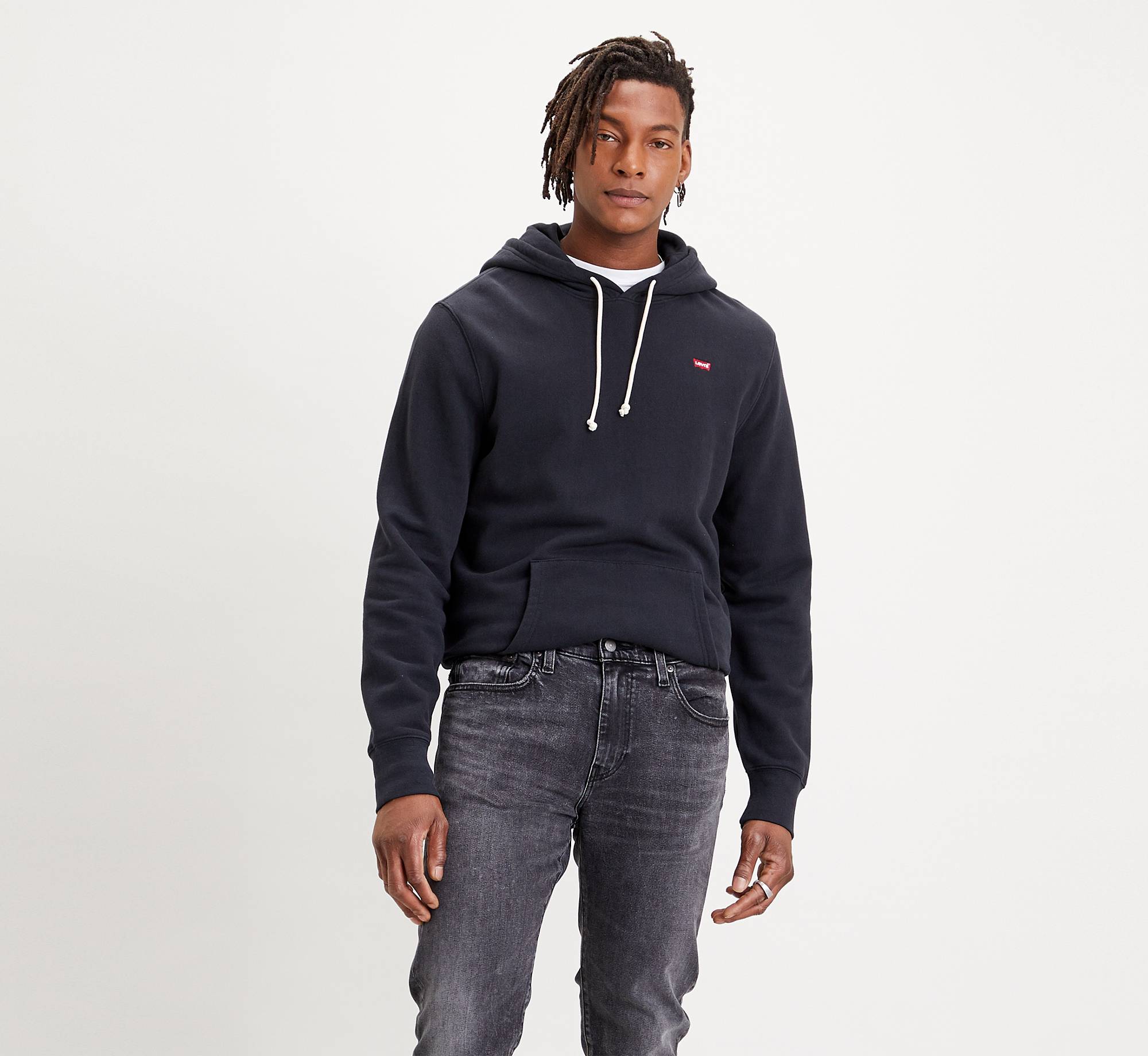 Levi's Felpa The Original Hm Hoodie - Mineral Black