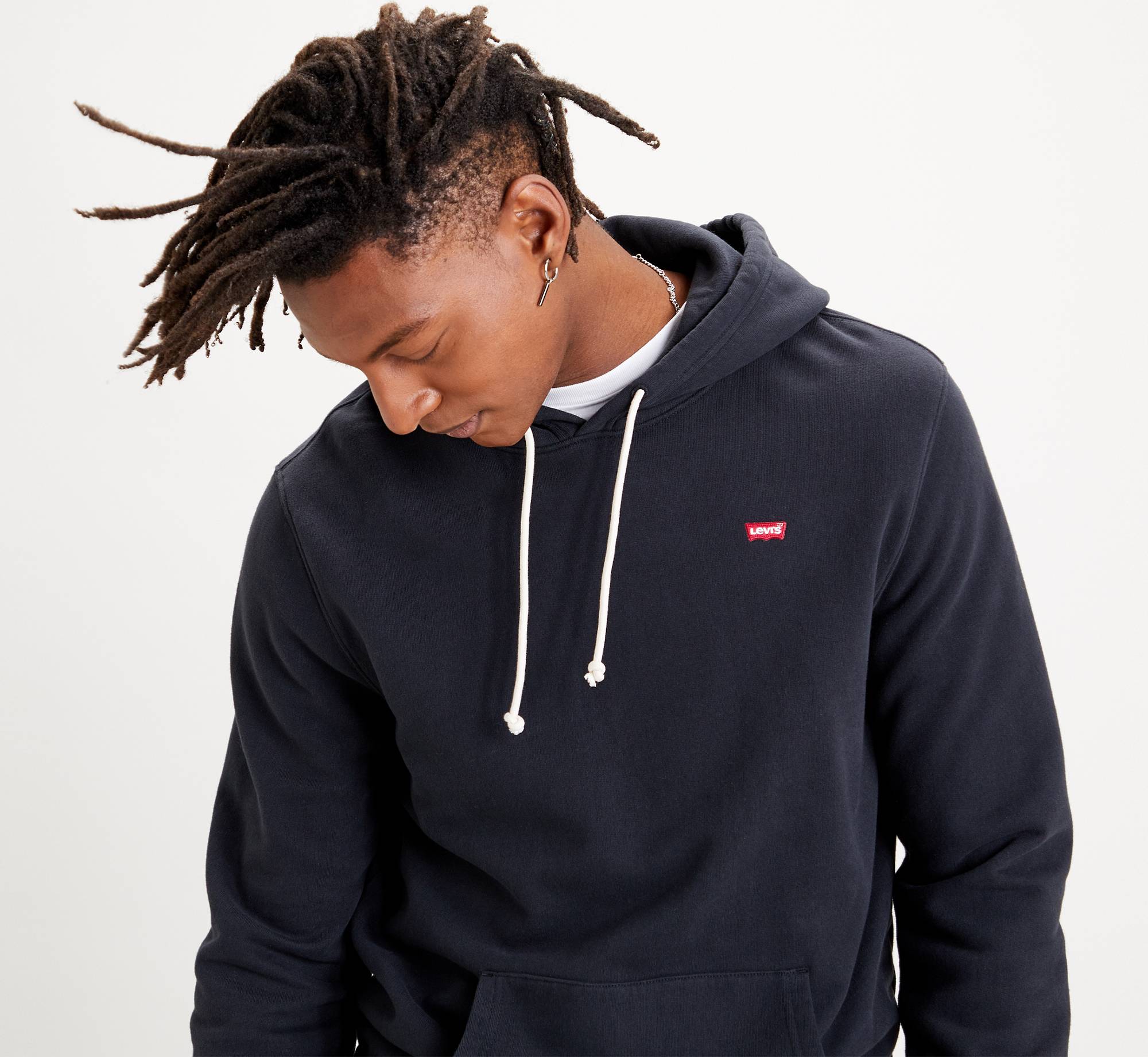 Levi's Felpa The Original Hm Hoodie - Mineral Black