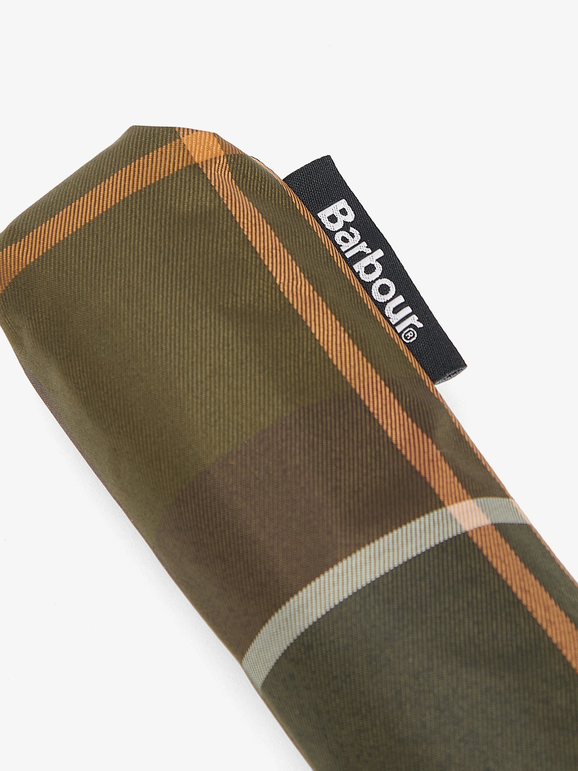 Tartan Mini Umbrella AW25 Barbour - Classic