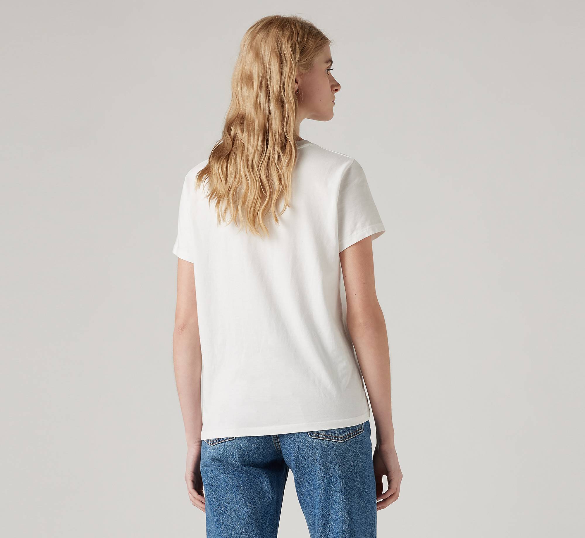 Perfect Tee Levi's - White