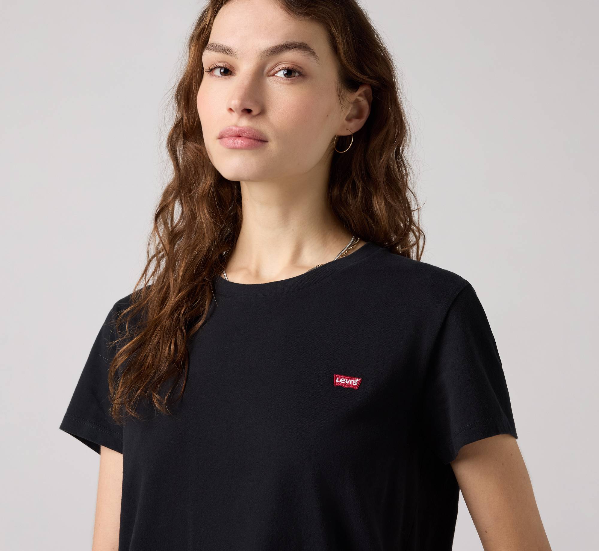 Perfect Tee Levi's - Mineral Black