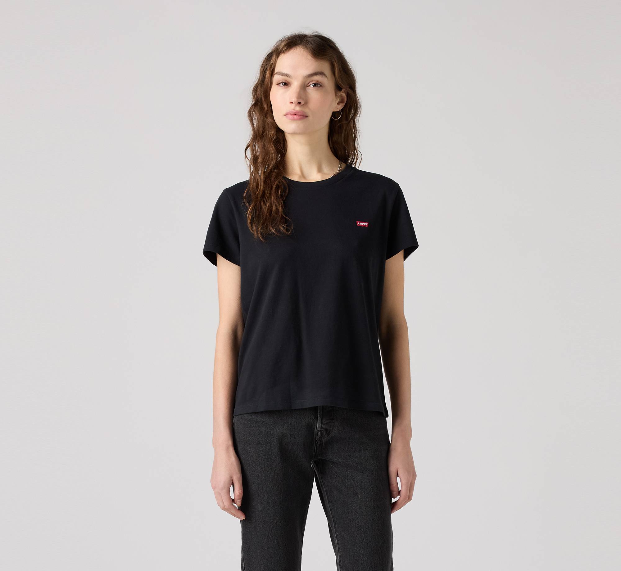 Perfect Tee Levi's - Mineral Black