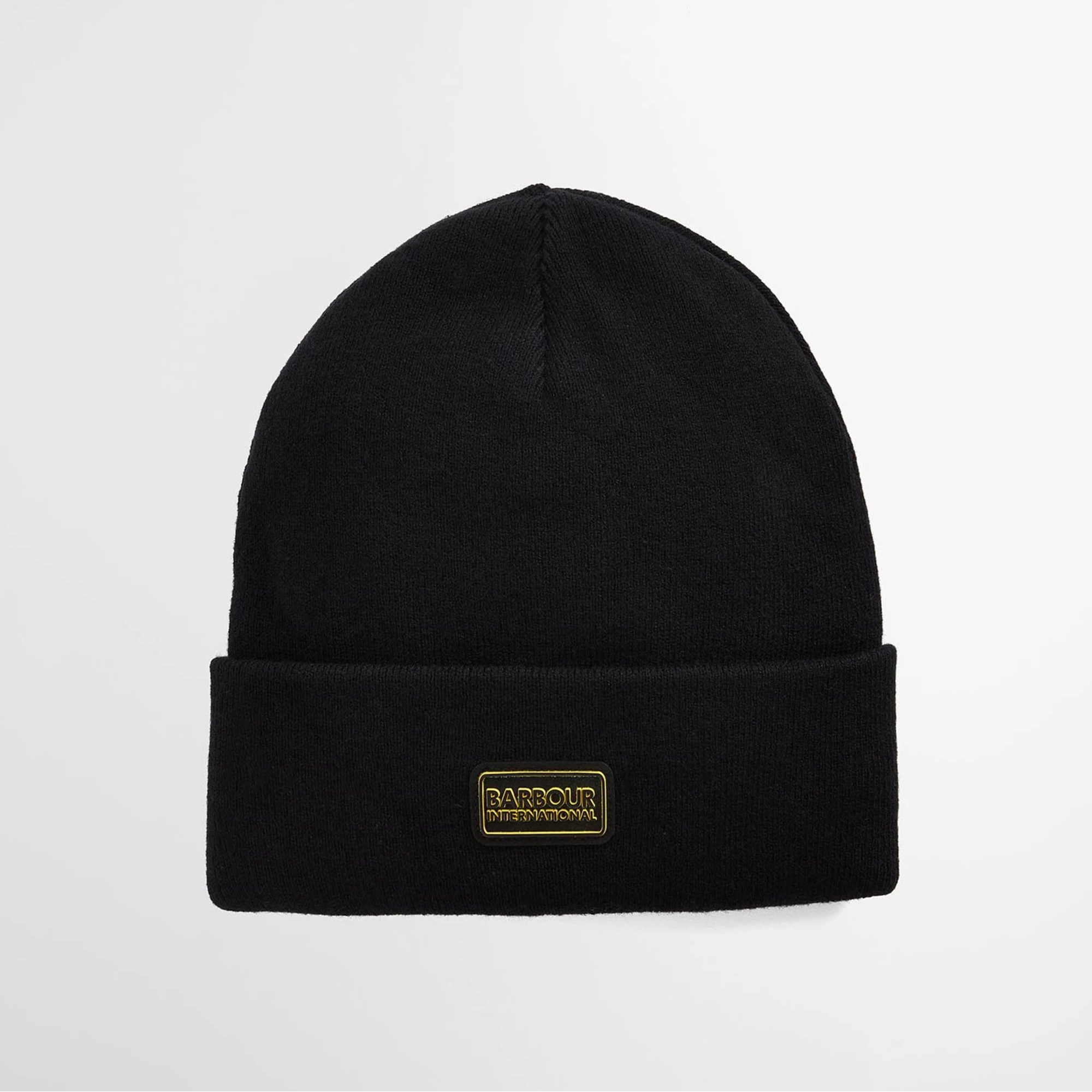 Sensor Legacy Beanie AW25 Barbour International - Black / Shadow