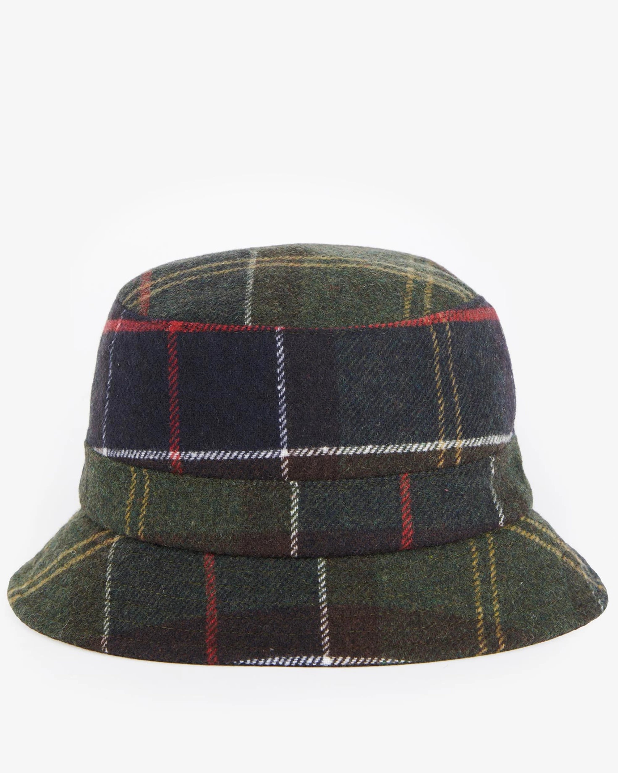 Heidi Tartan Sports Hat AW25 Barbour Donna - Classic Tartan