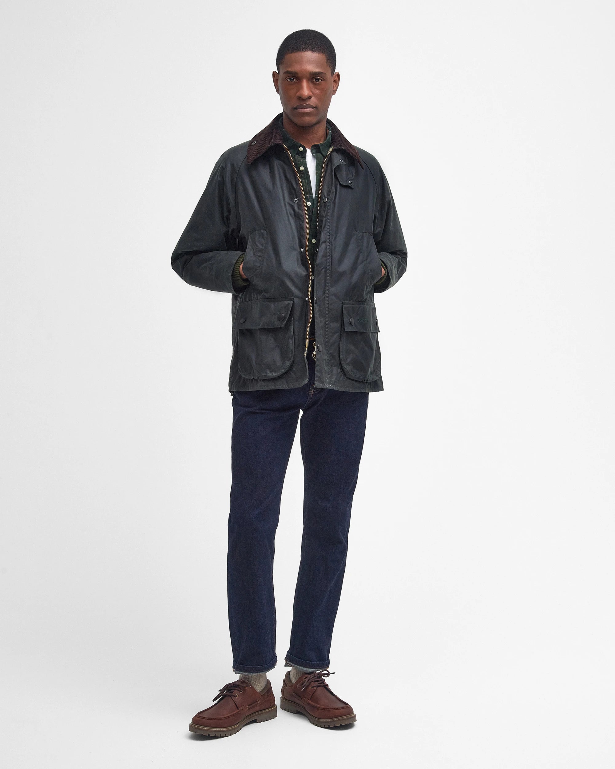Bedale® Wax Jacket AW25 Barbour - Sage