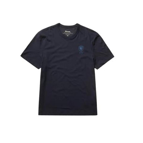T-Shirt Eutaw Blauer - Blu