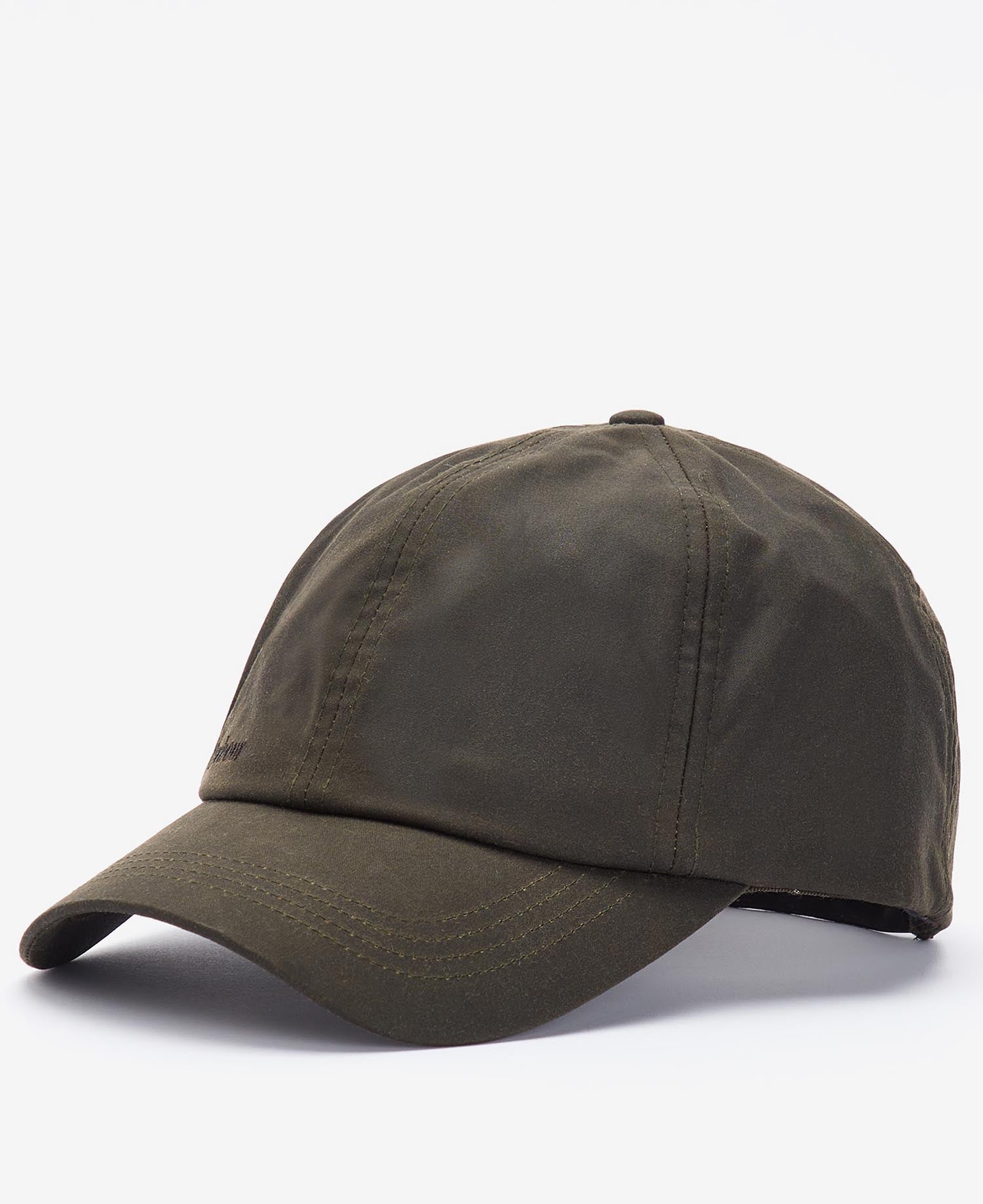 Wax Sports Cap AW25 Barbour - Olive