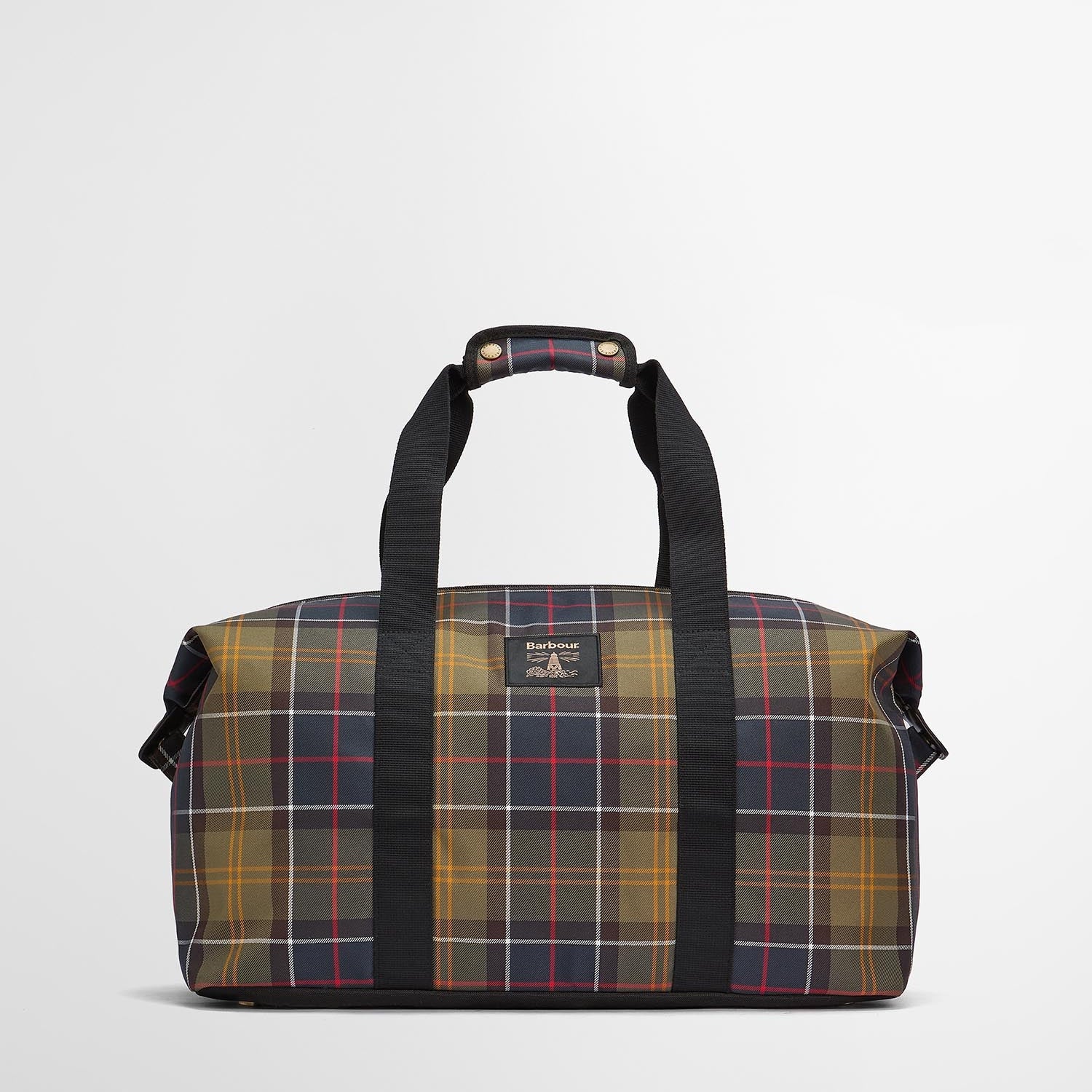 Torridon Tartan Carry All Barbour AW25 - Classic Tartan