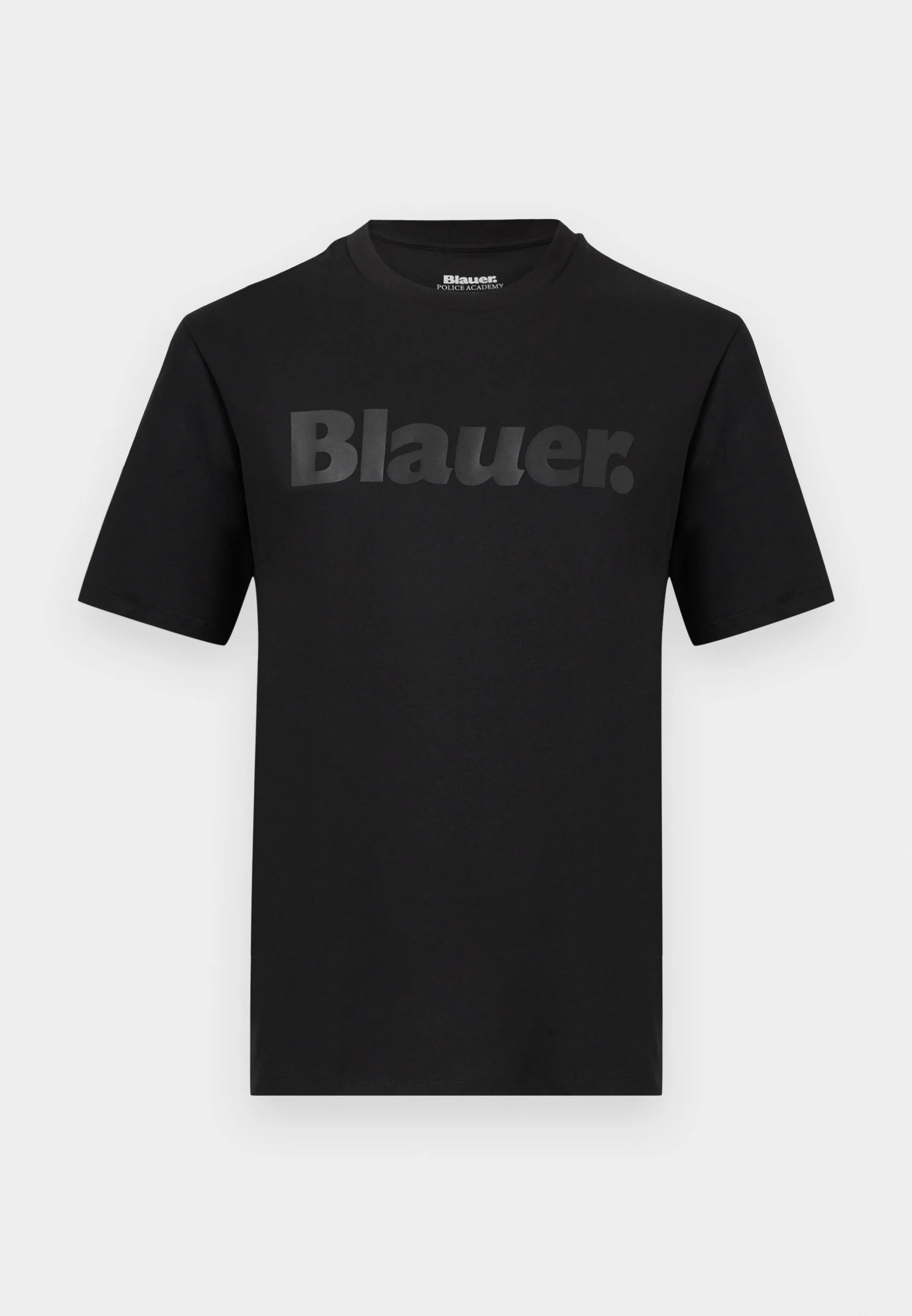 T-Shirt Bourn Blauer - Black