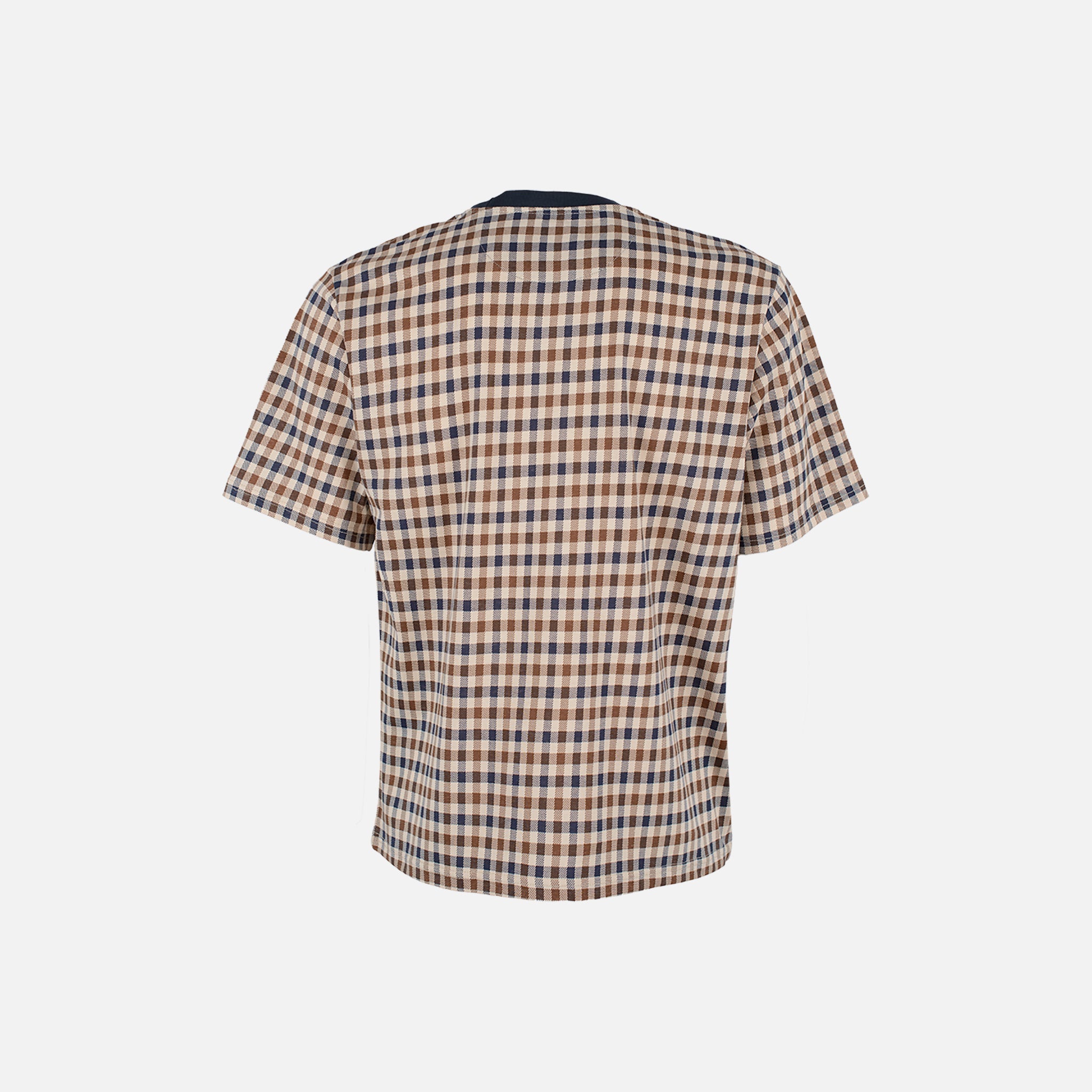 Iconic T-Shirt Aquascutum - Navy