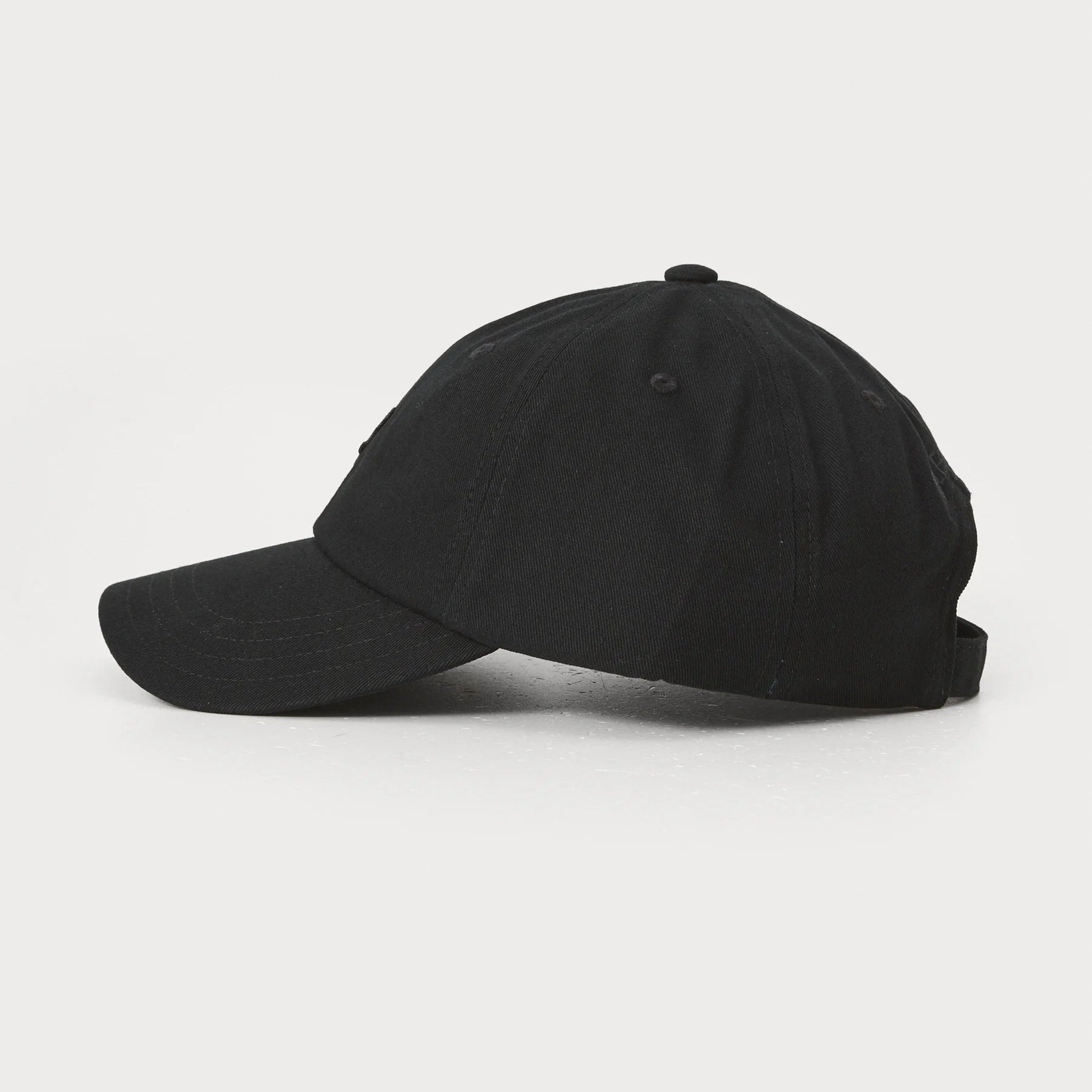 Baseball Cap Lyle & Scott AW25 - Jet Black